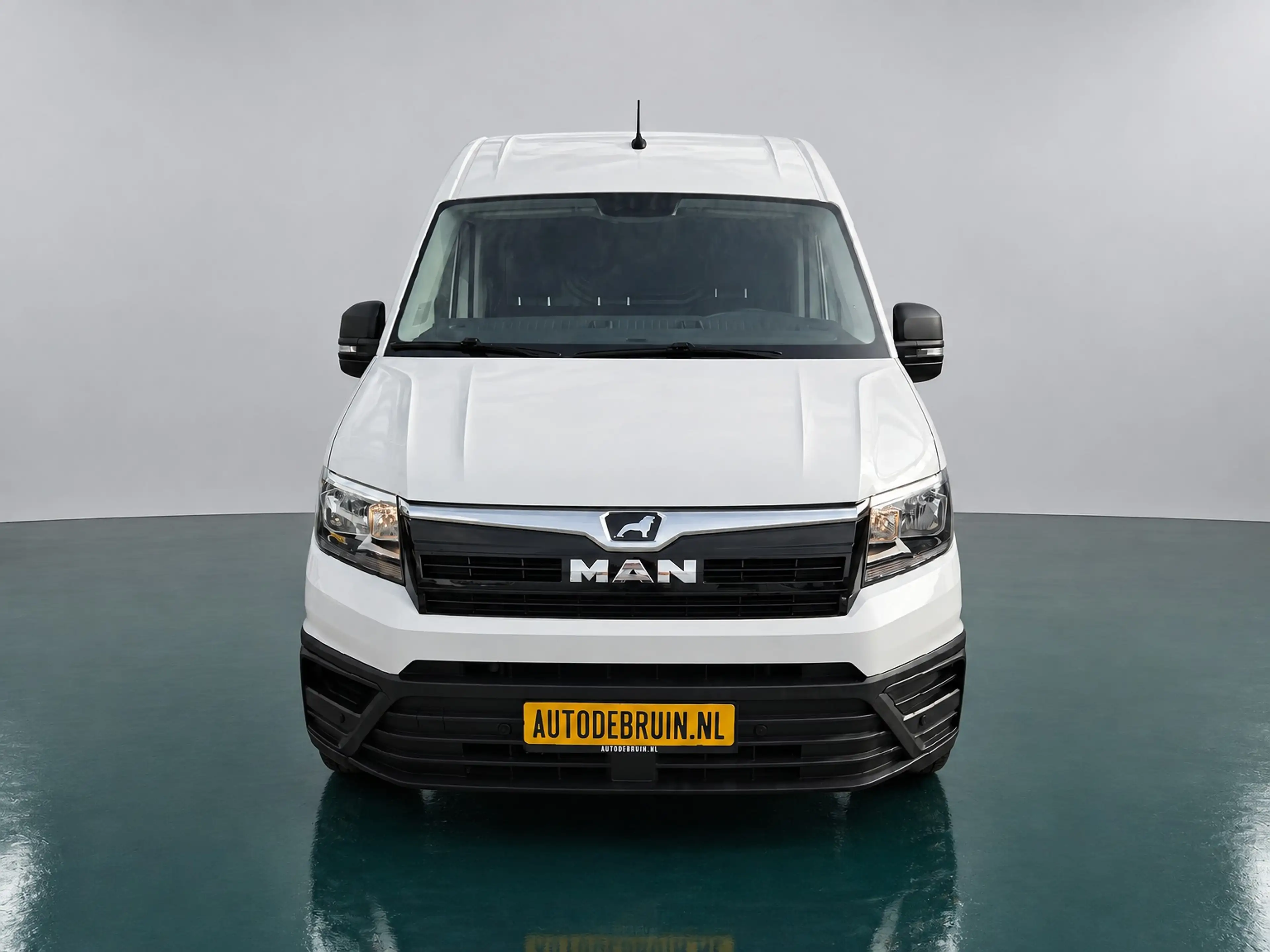 Volkswagen Crafter /MAN TGE 140Pk L3 H3 HD Automaat Airco Cruise Came — photo 2