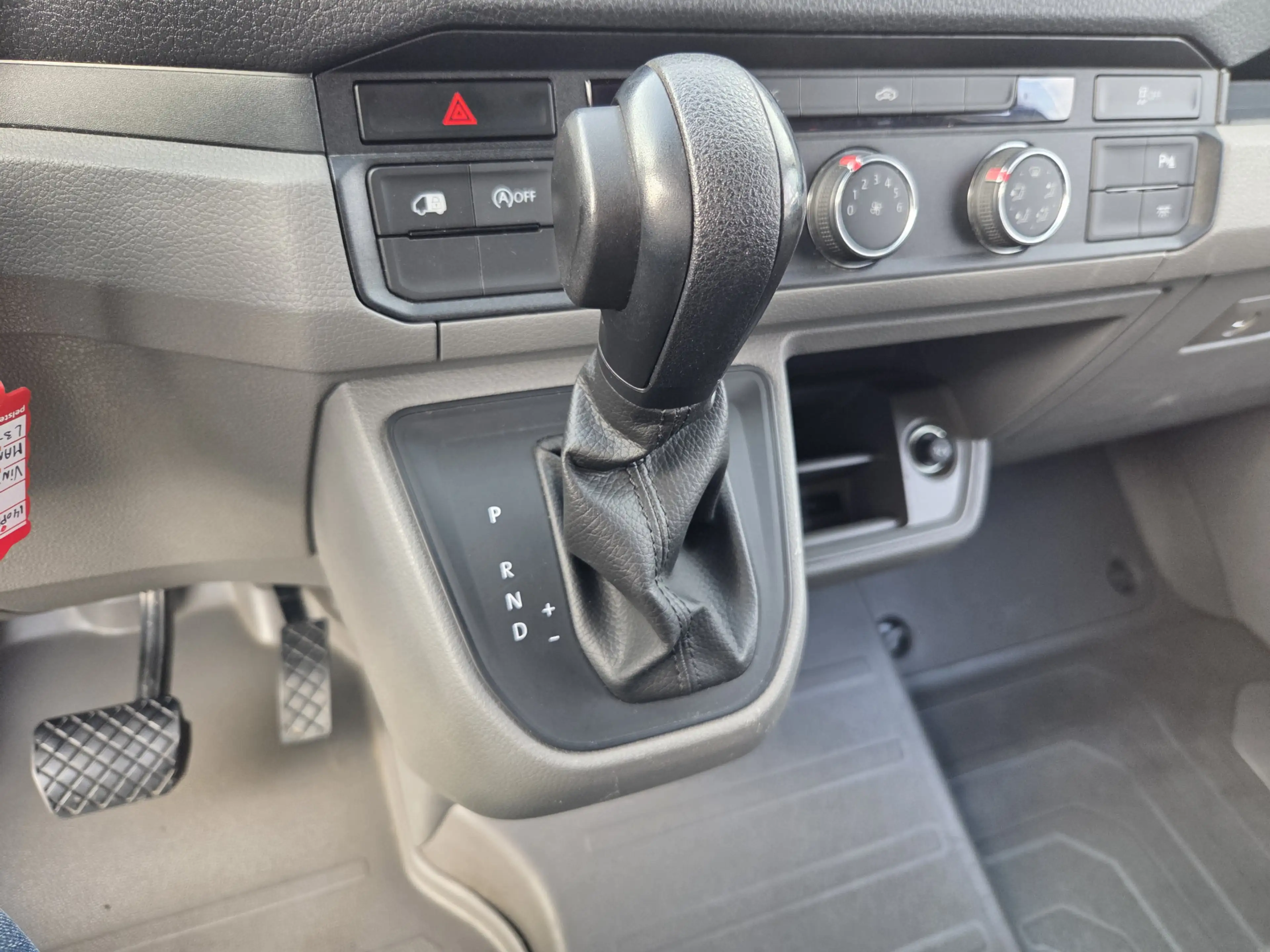 Volkswagen Crafter /MAN TGE 140Pk L3 H3 HD Automaat Airco Cruise Came — photo 13