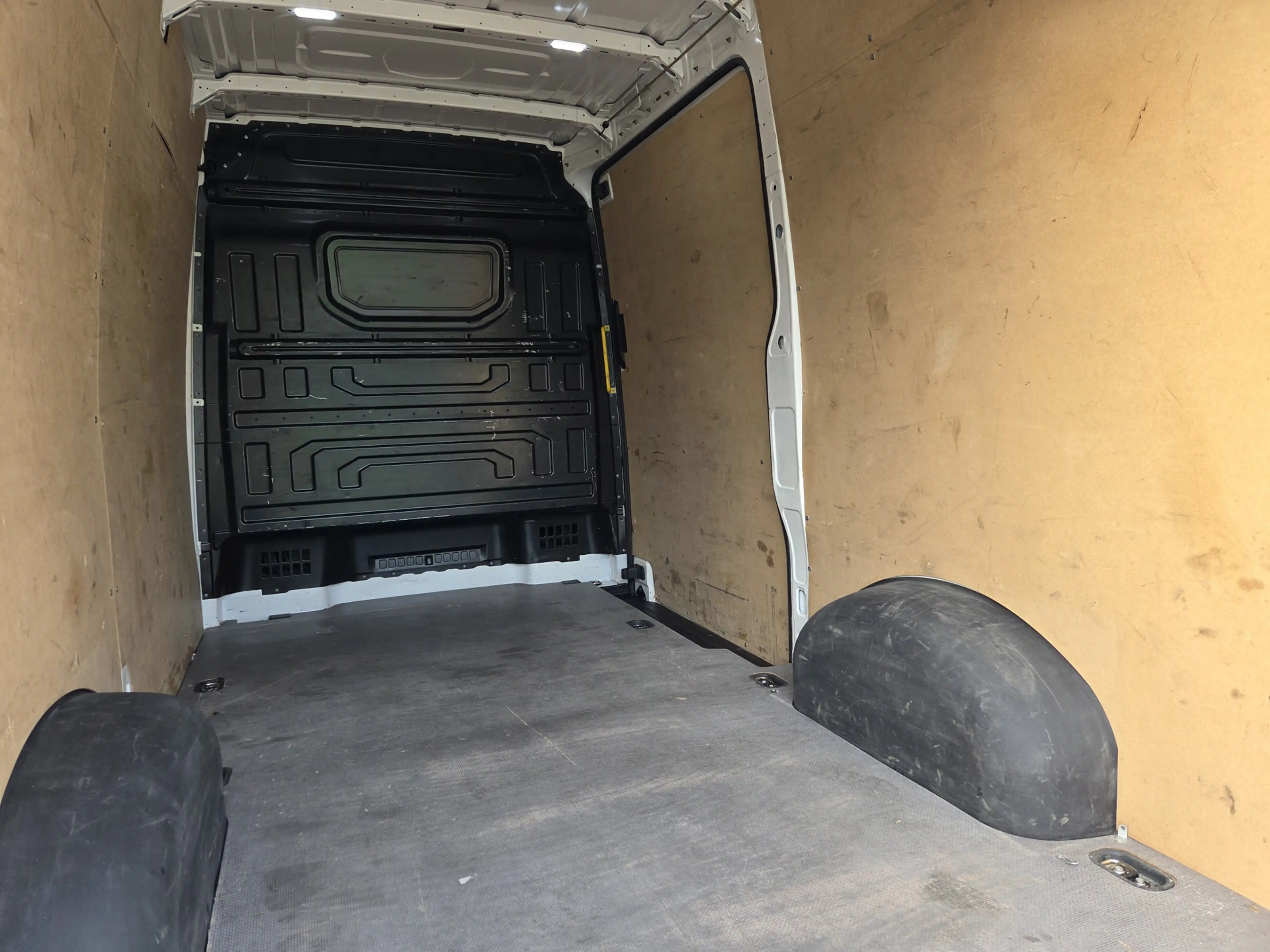 Volkswagen Crafter /MAN TGE 140Pk L3 H3 HD Automaat Airco Cruise Came — photo 23