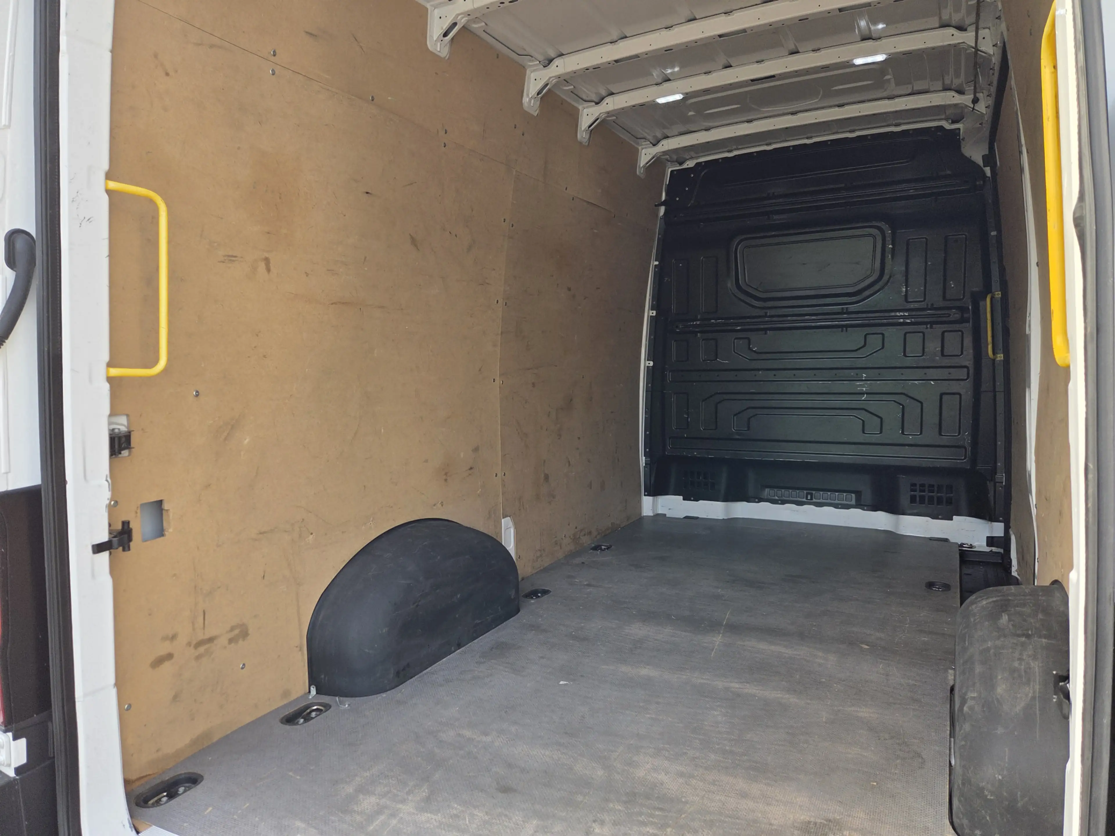 Volkswagen Crafter /MAN TGE 140Pk L3 H3 HD Automaat Airco Cruise Came — photo 21