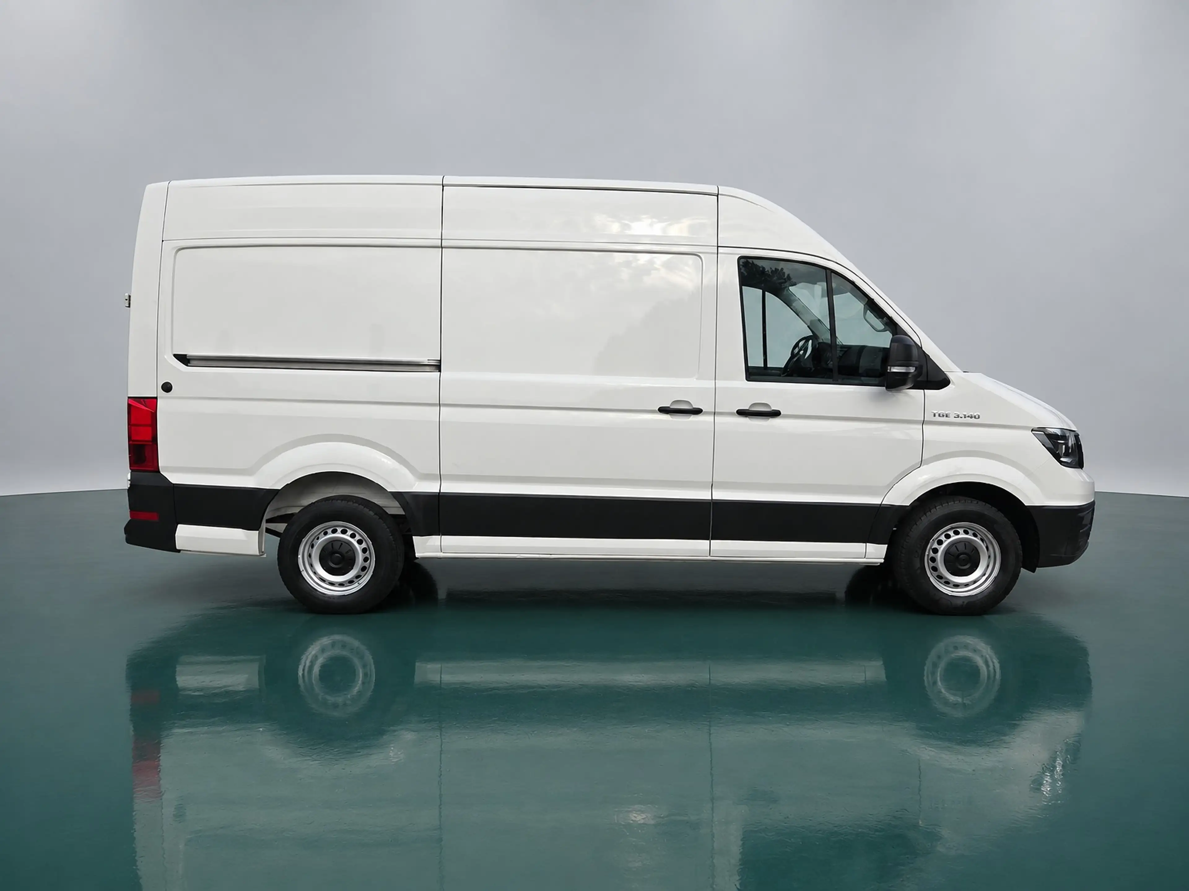 Volkswagen Crafter /MAN TGE 140Pk L3 H3 HD Automaat Airco Cruise Came — photo 6