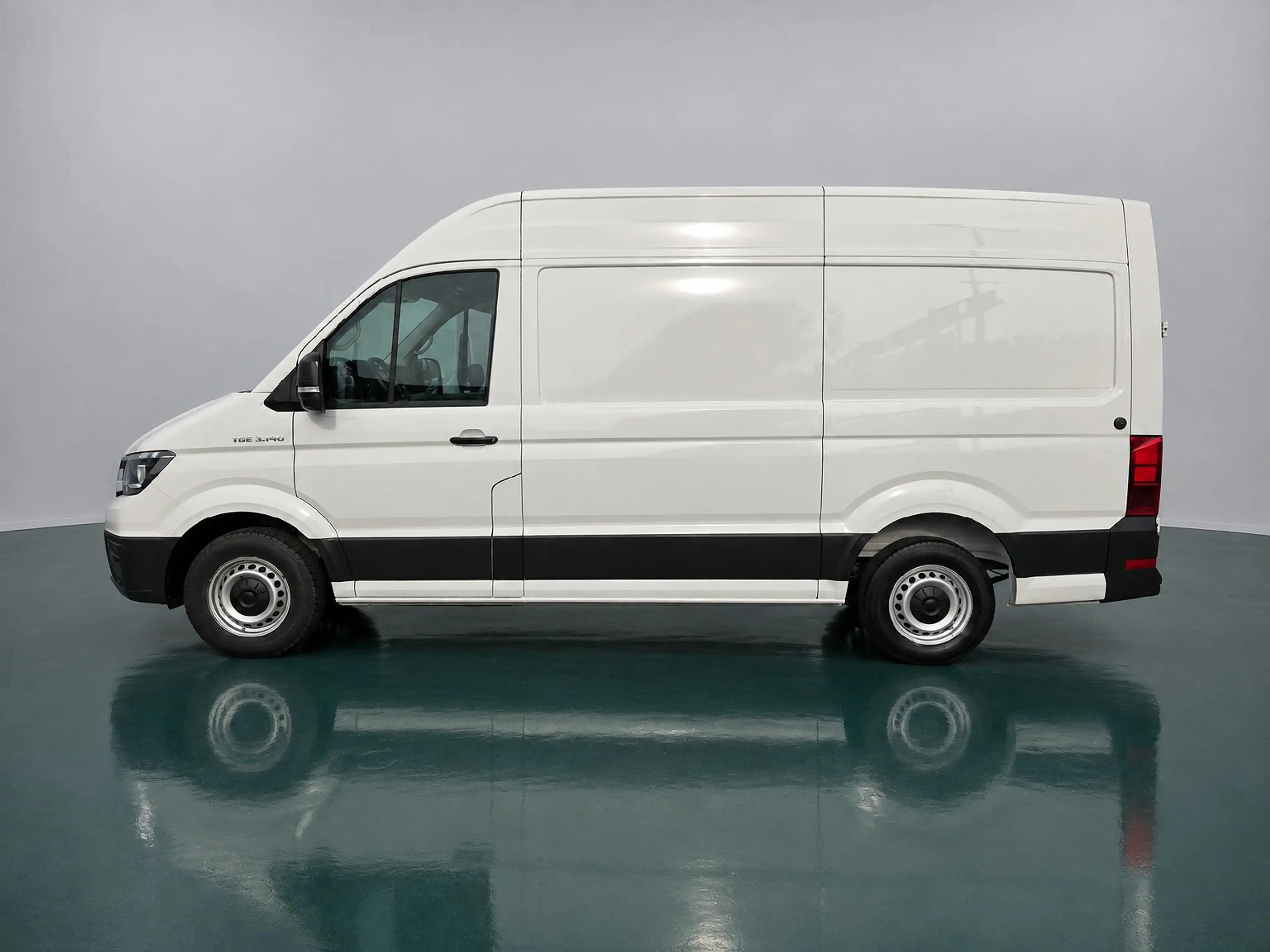 Volkswagen Crafter /MAN TGE 140Pk L3 H3 HD Automaat Airco Cruise Came — photo 4