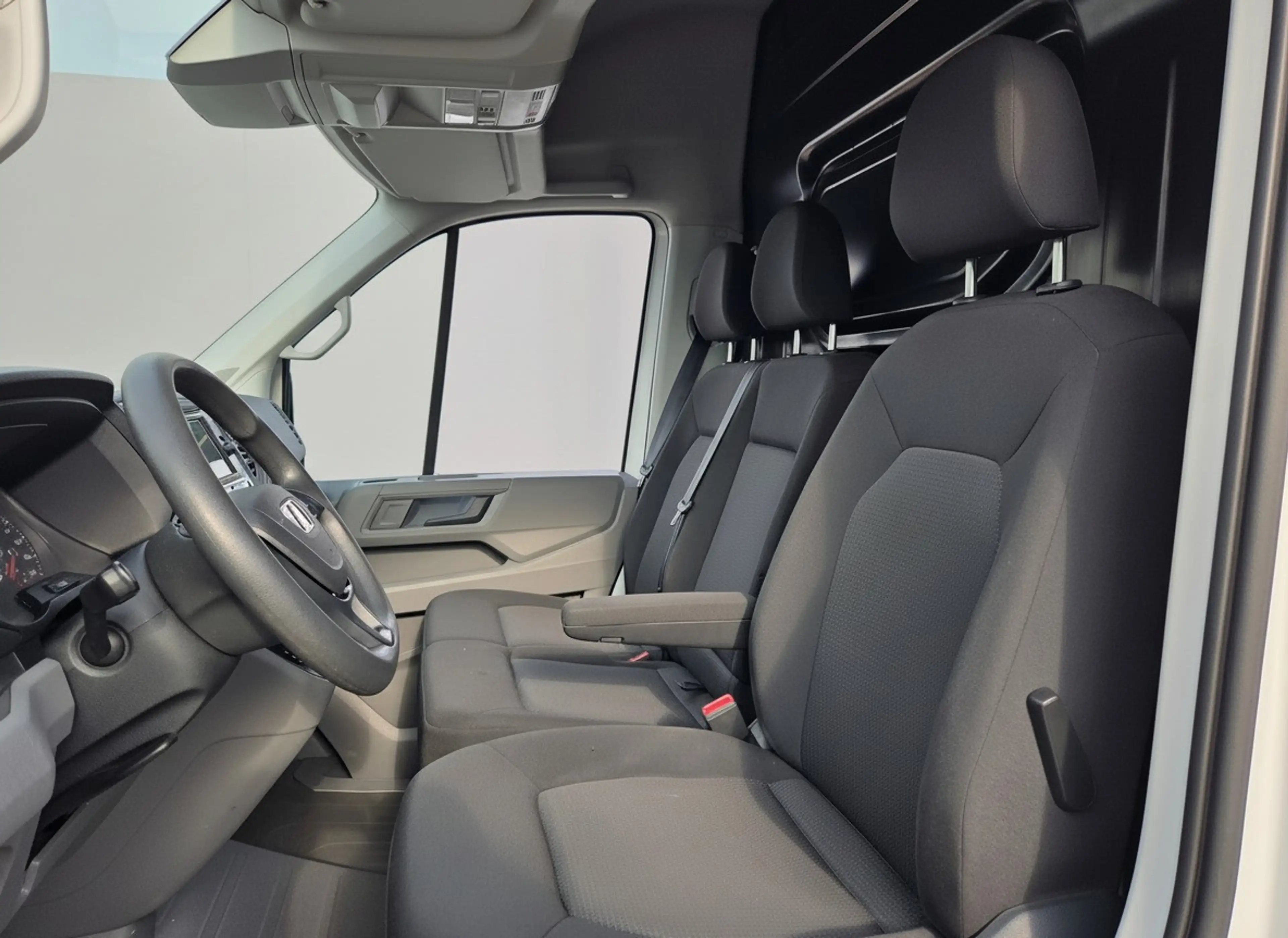Volkswagen Crafter /MAN TGE 140Pk L3 H3 HD Automaat Airco Cruise Came — photo 8