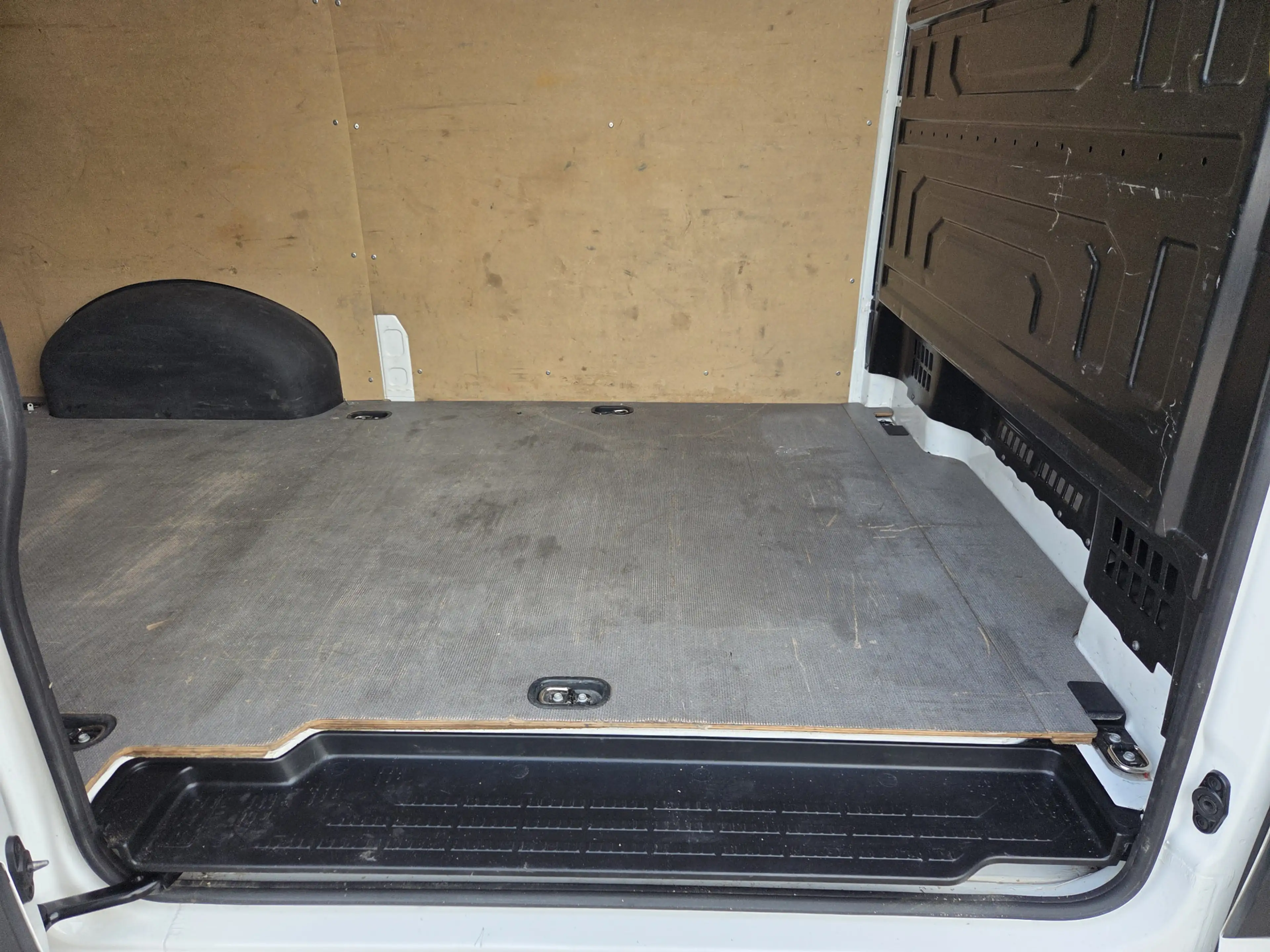 Volkswagen Crafter /MAN TGE 140Pk L3 H3 HD Automaat Airco Cruise Came — photo 26