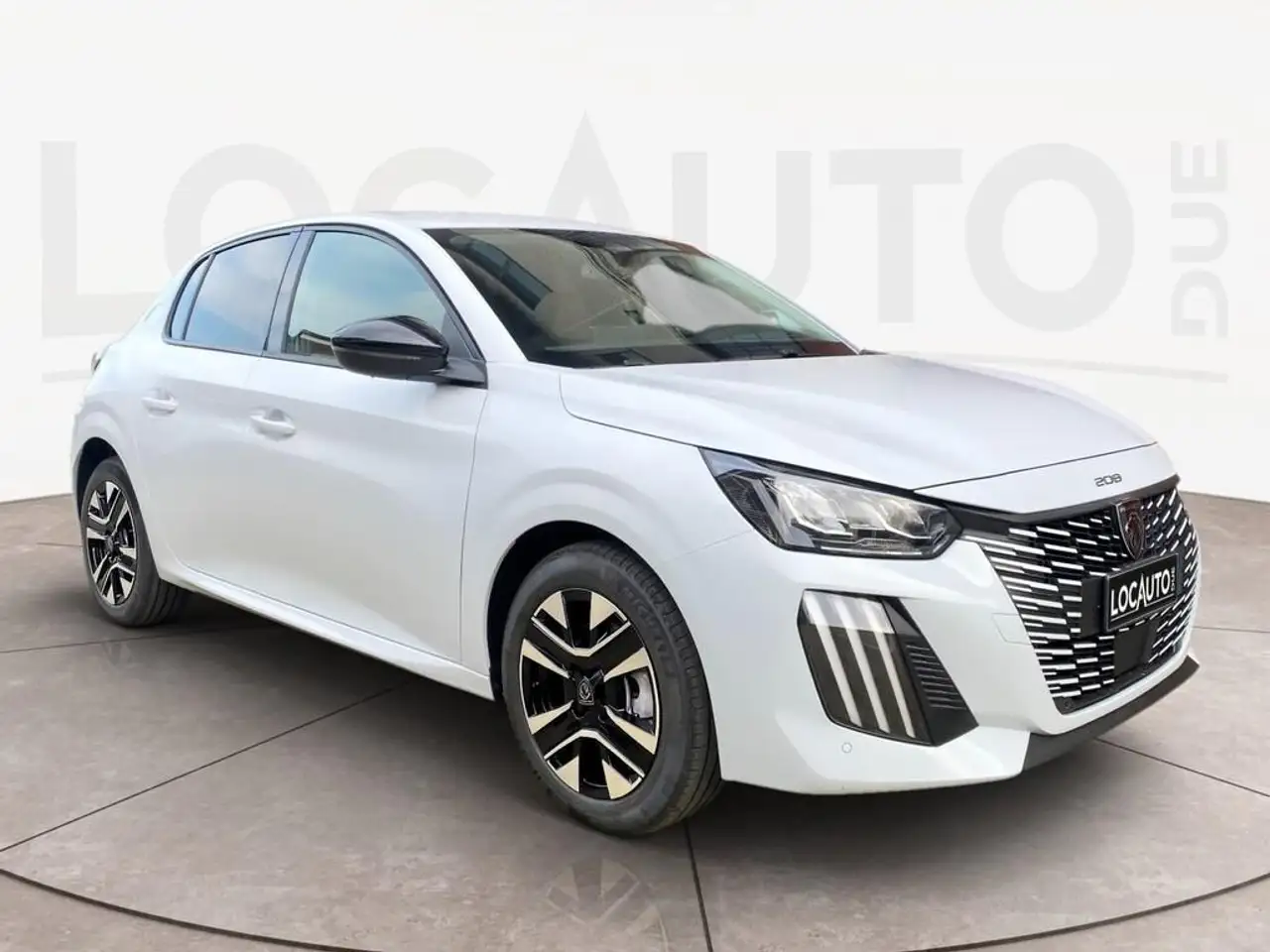 Peugeot 208 2026