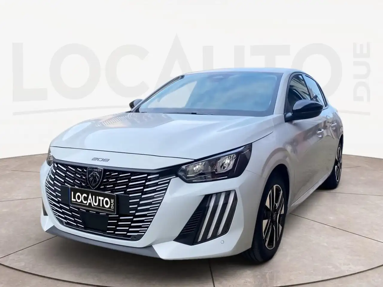 Peugeot 208 2026