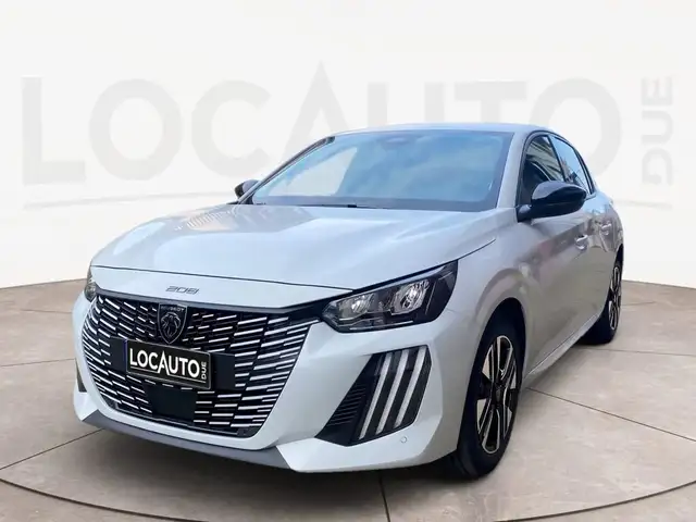 2026 Peugeot 208 in White for sale