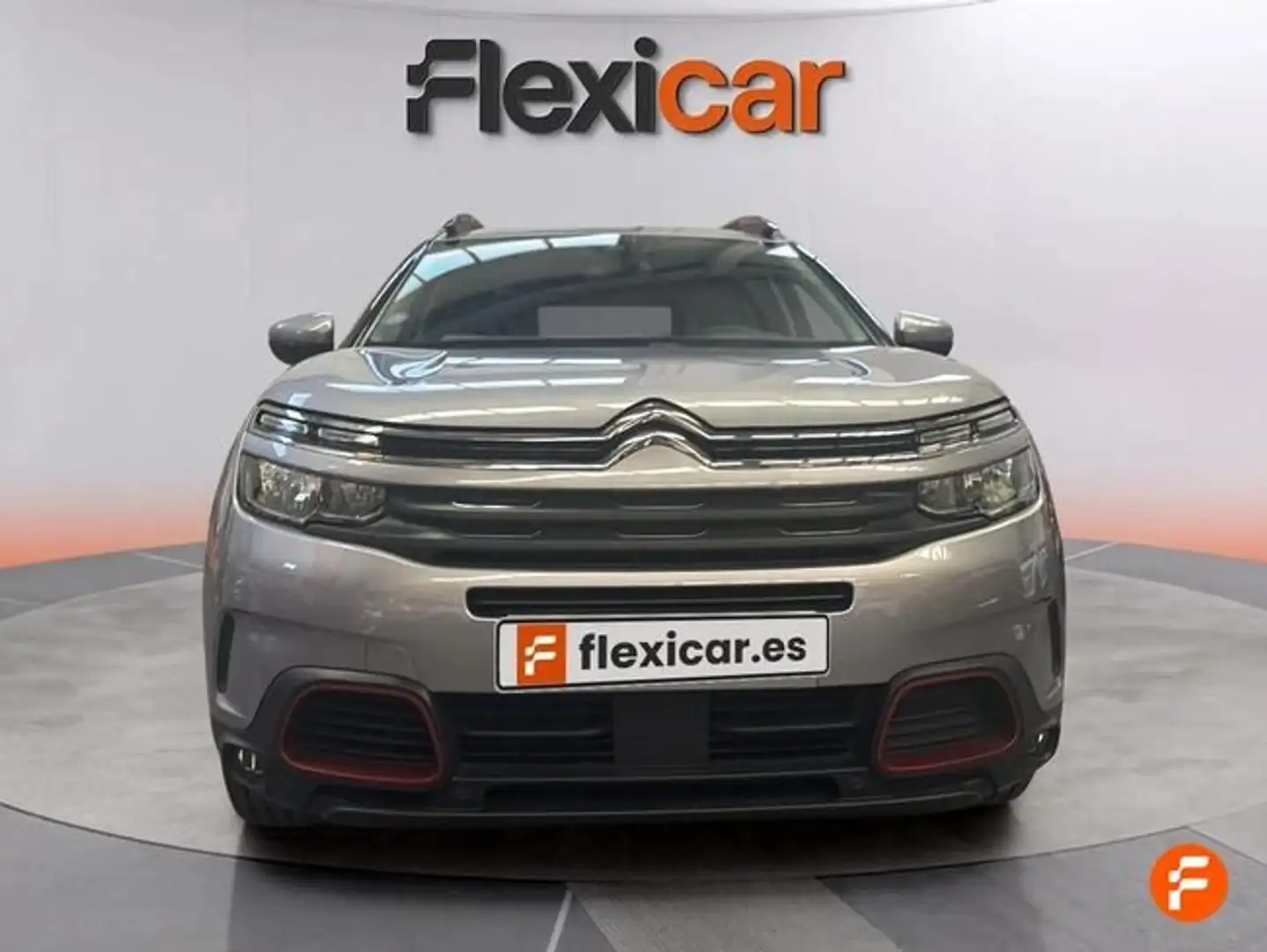 Citroen C5 Aircross PureTech S&S Feel 130 Gris - 2