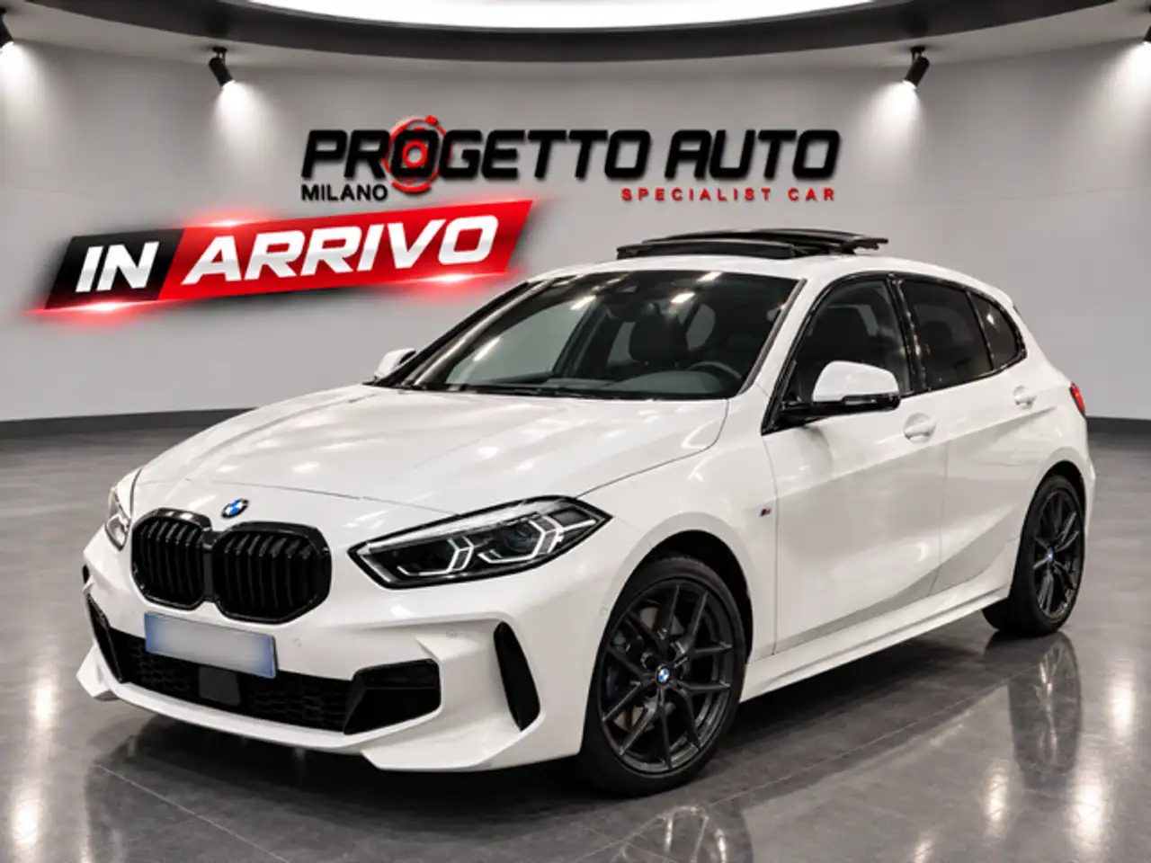 BMW 120