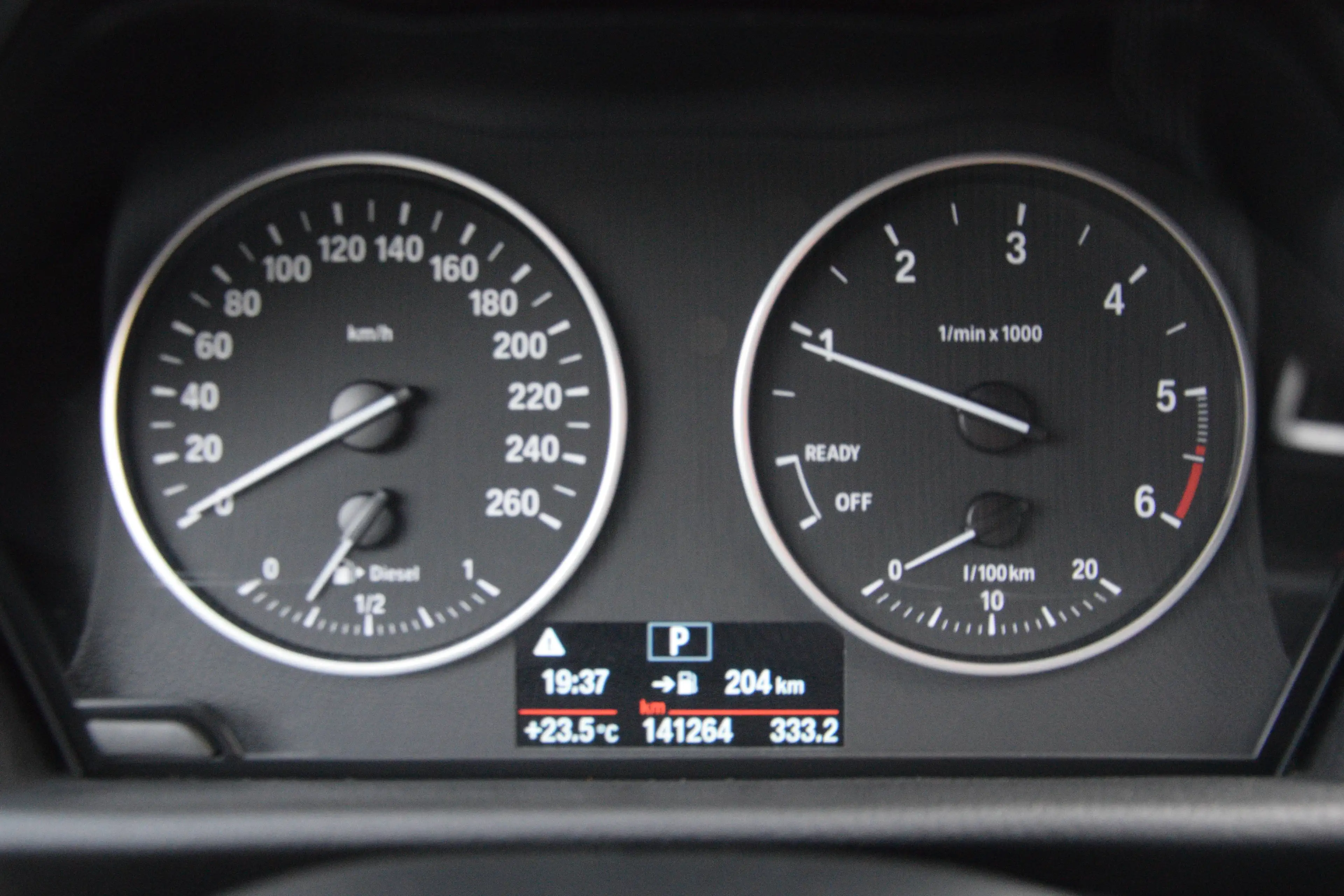 BMW 216 Gran Tourer 216 dA 7pl. — photo 8