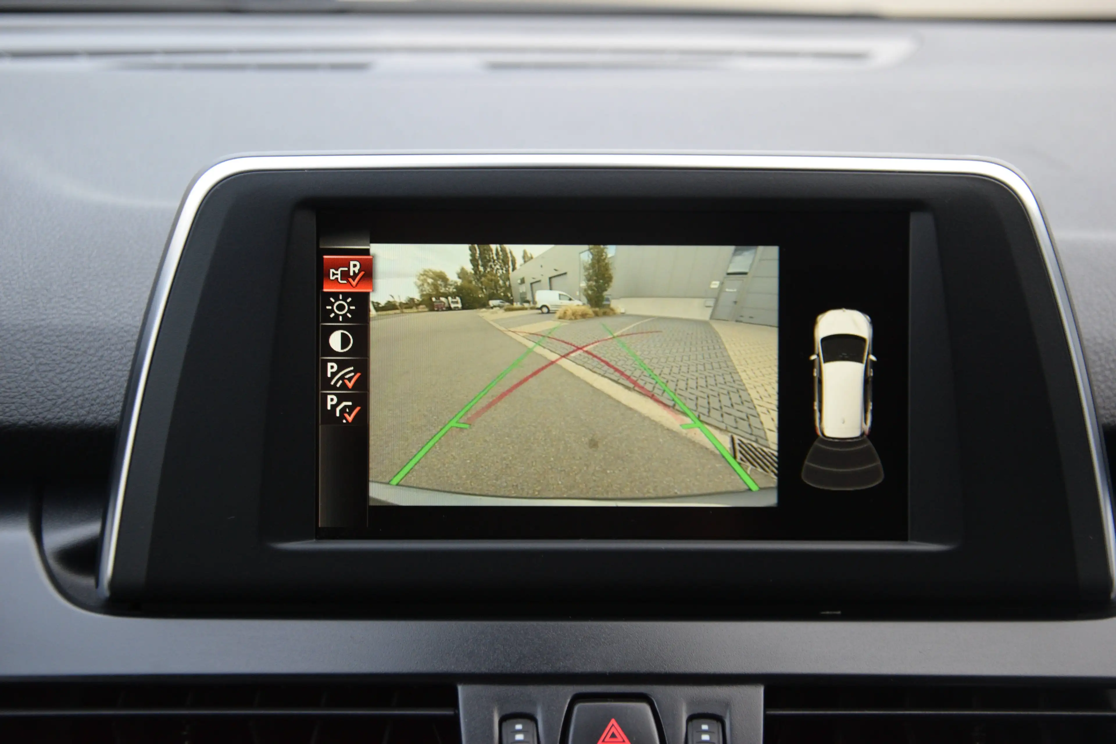 BMW 216 Gran Tourer 216 dA 7pl. — photo 10