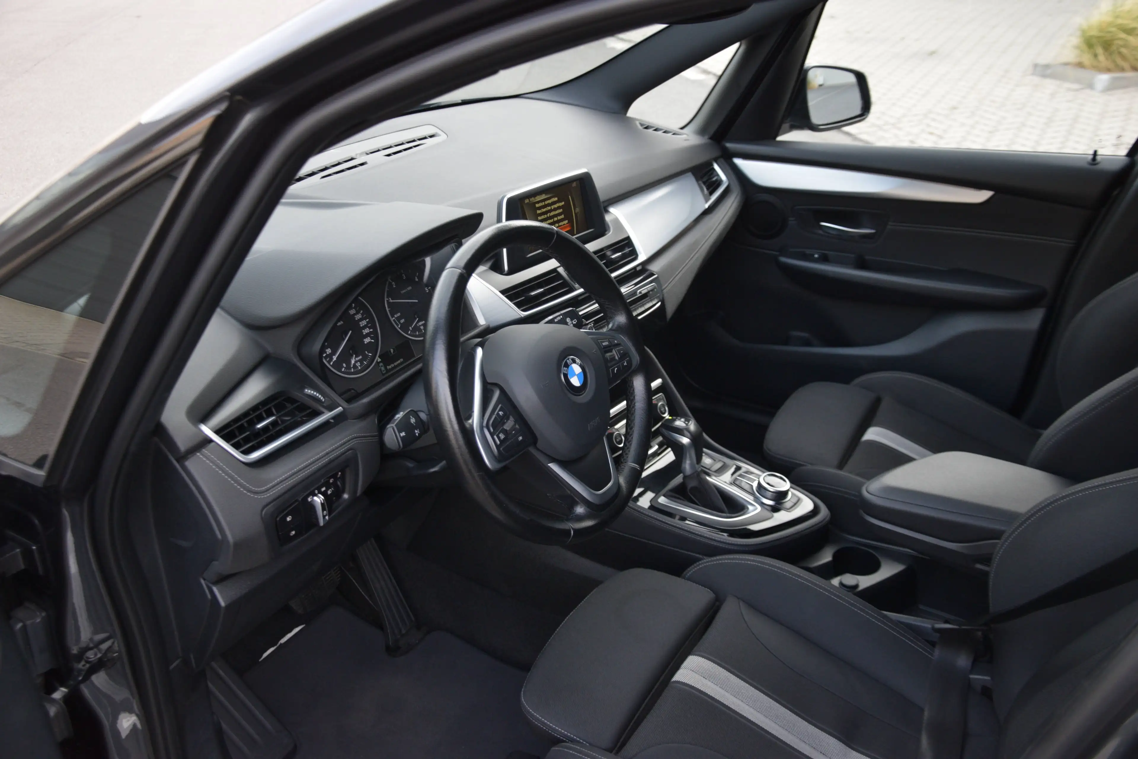 BMW 216 Gran Tourer 216 dA 7pl. — photo 5