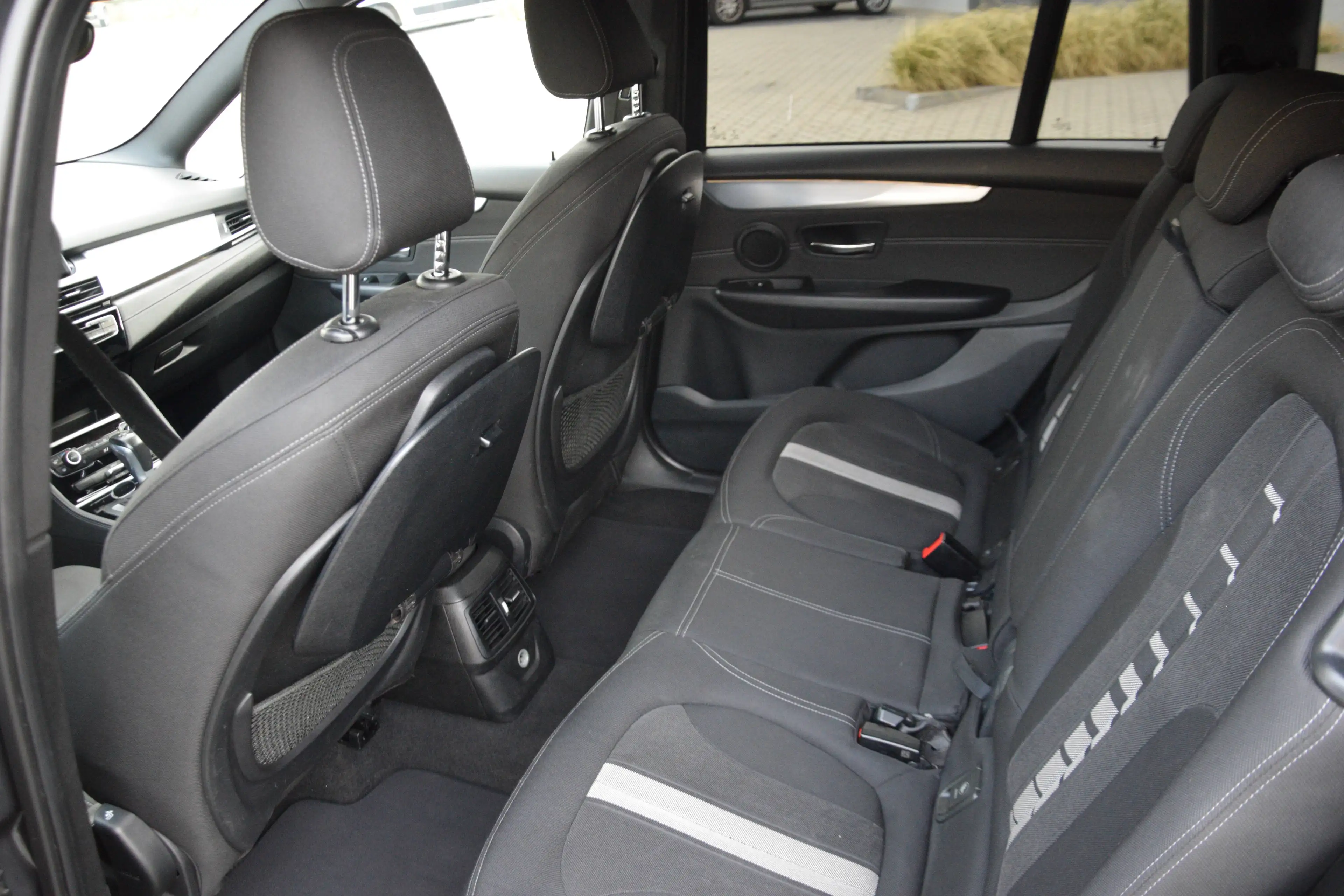 BMW 216 Gran Tourer 216 dA 7pl. — photo 6