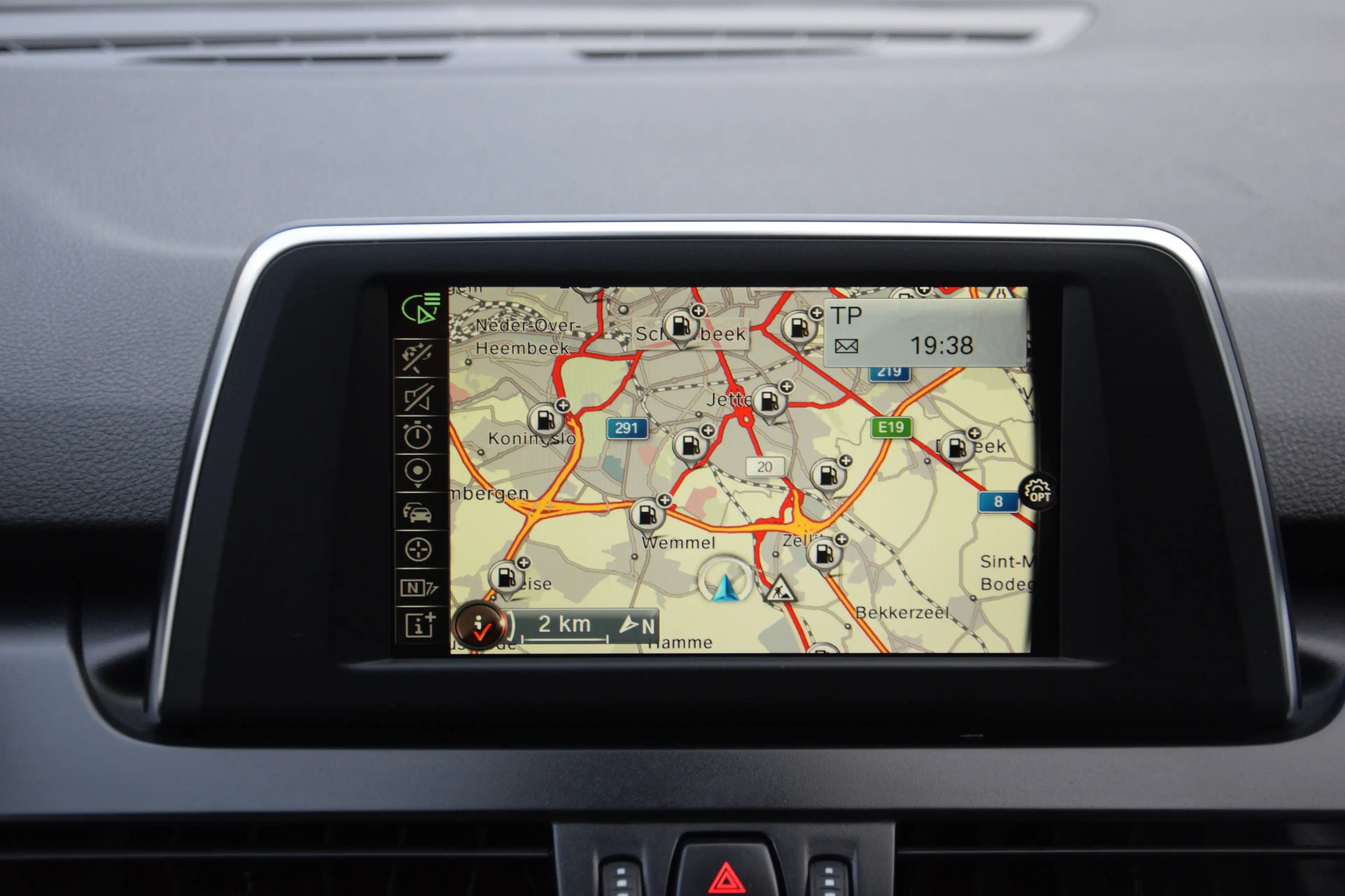 BMW 216 Gran Tourer 216 dA 7pl. — photo 11