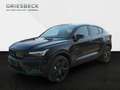 Volvo C40 Black Edition Plus Extended Range Schwarz - thumbnail 1