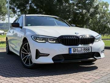 BMW 318d Touring G21 | Sport Line | Automatik | HU