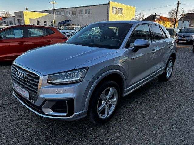 Second hand Audi Q2 2.0 tfsi