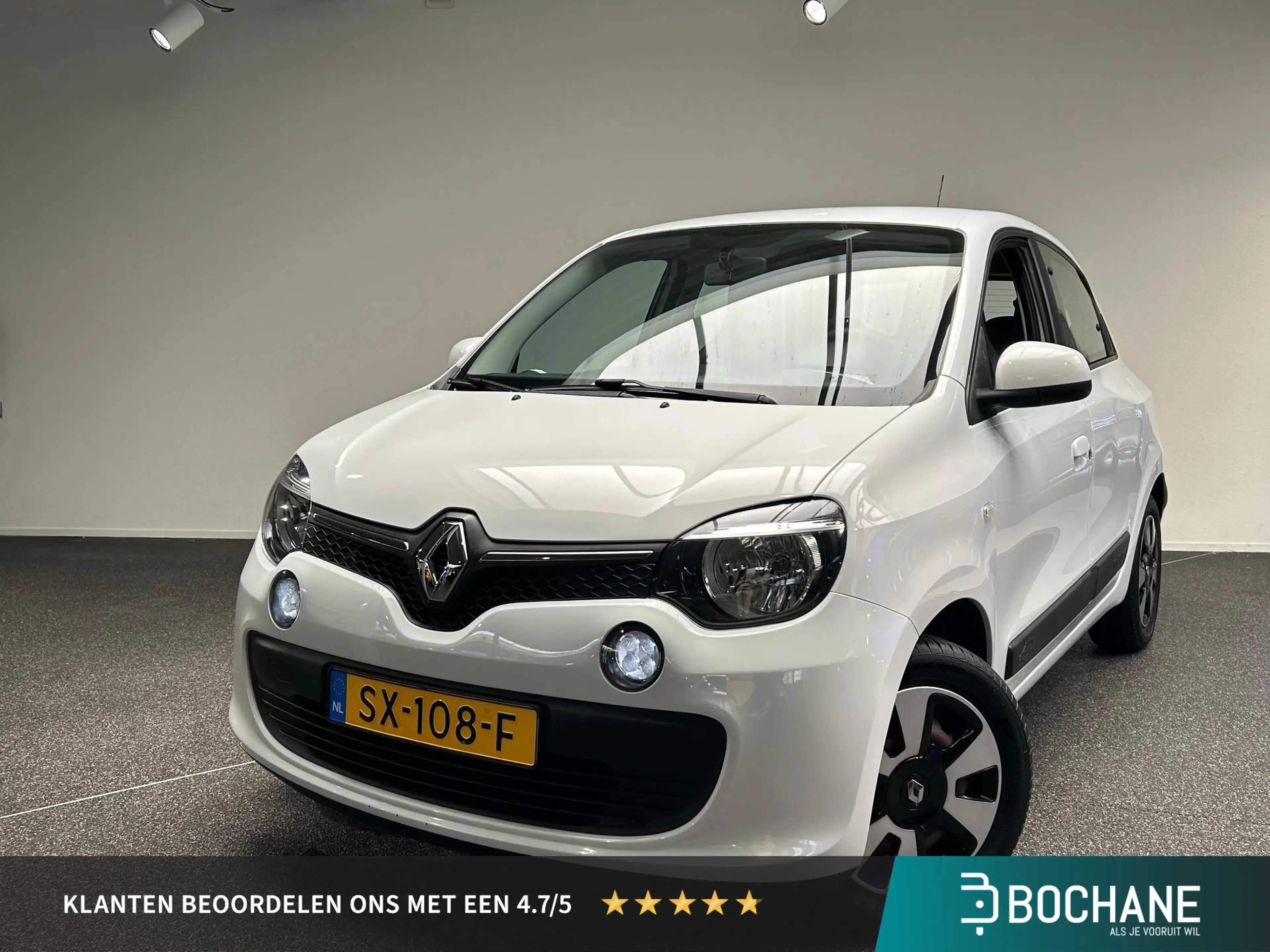 Renault Twingo 1.0 SCe Collection | Airco | Bluetooth | Elektrisc
