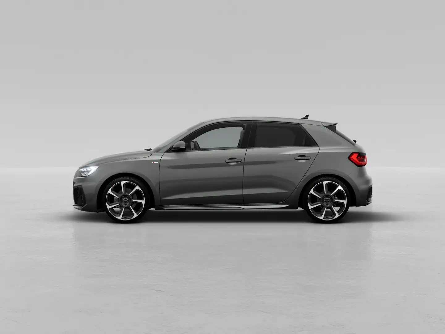 Audi A1 S line 35 TFSI S tronic,LED,Optik s Grau - 2