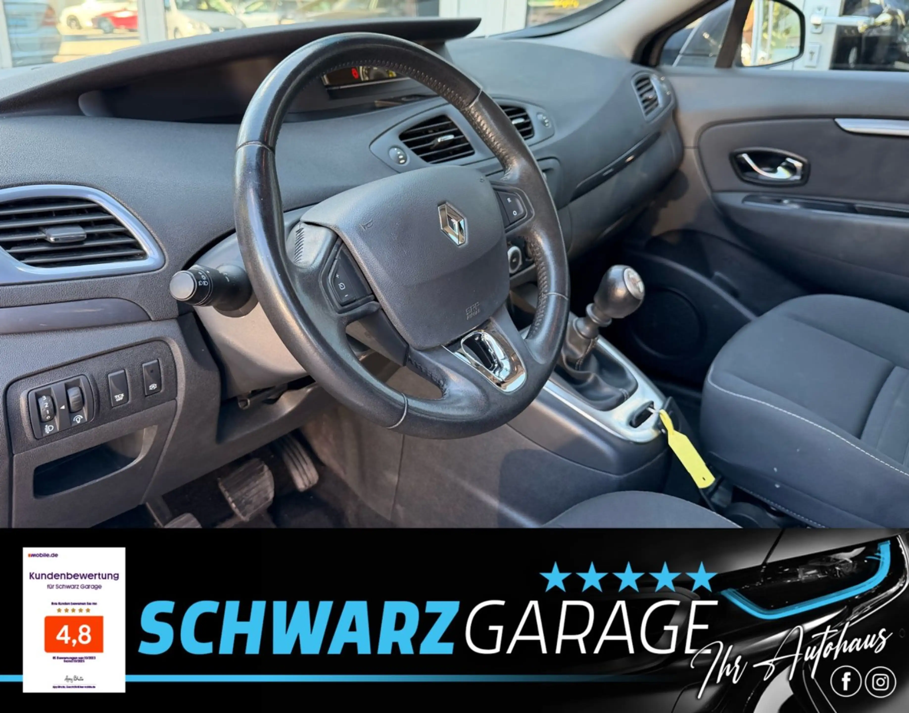 Renault Scenic III Grand Limited*KLIMA*BLUETOOTH* — photo 6