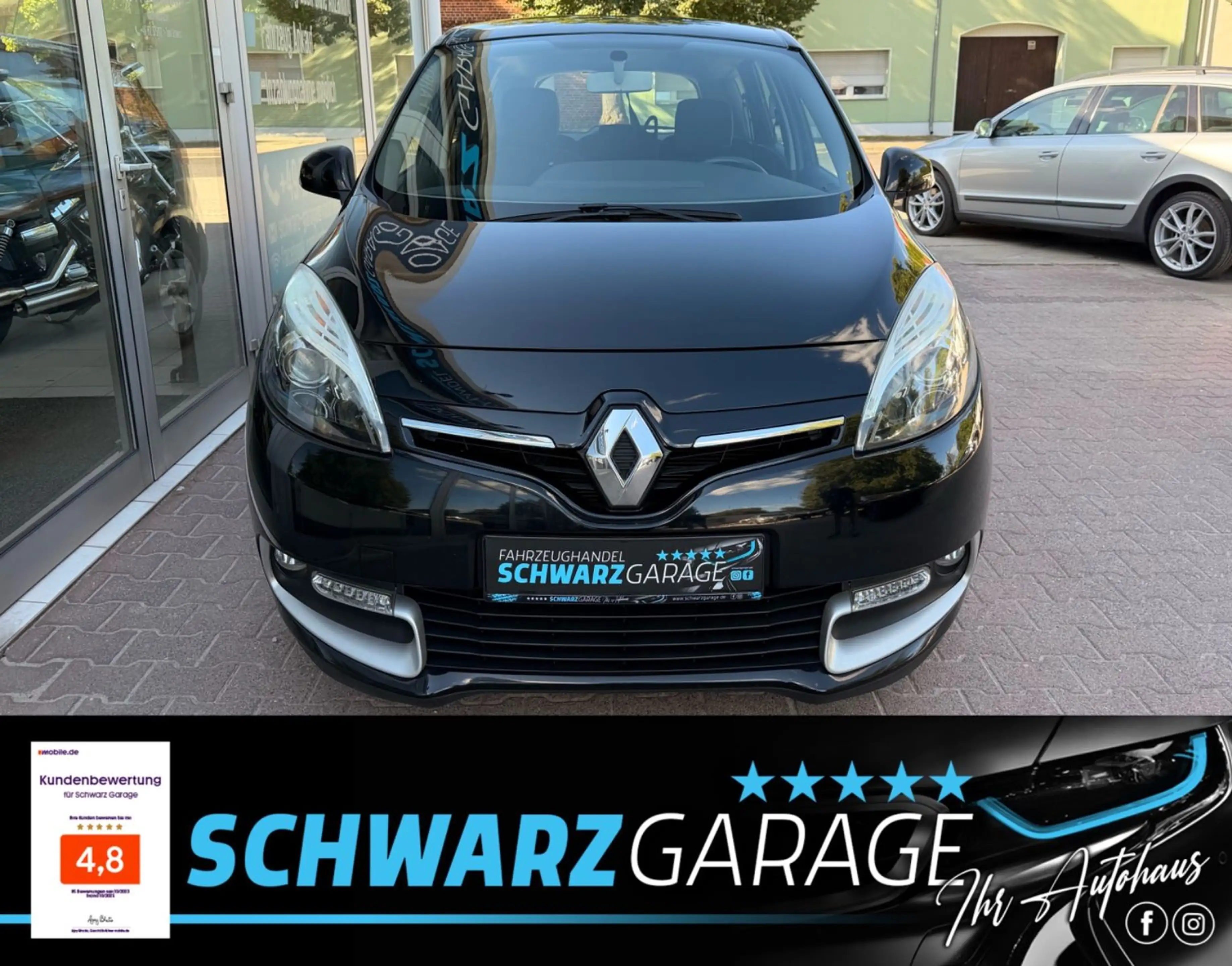 Renault Scenic III Grand Limited*KLIMA*BLUETOOTH* — photo 3