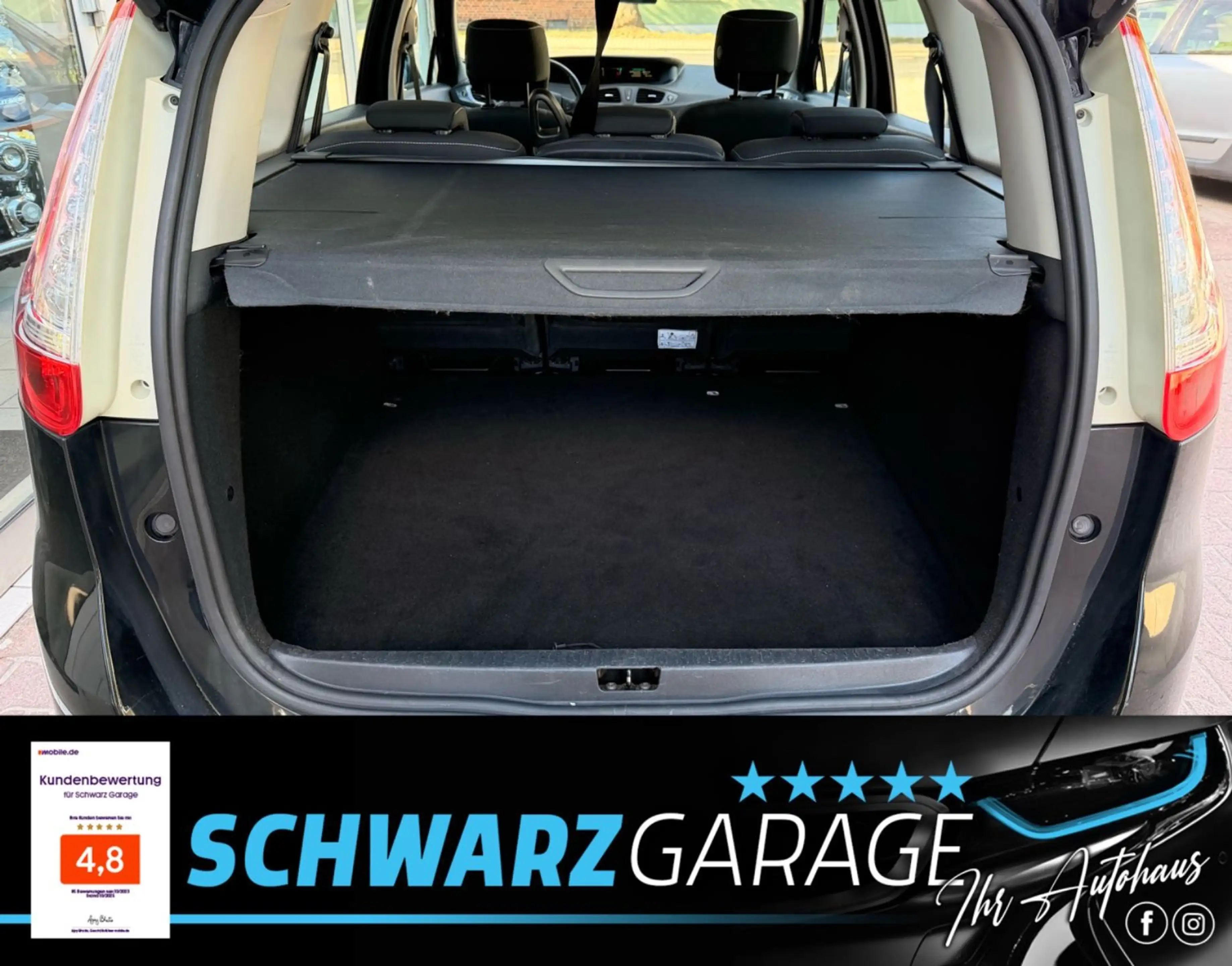 Renault Scenic III Grand Limited*KLIMA*BLUETOOTH* — photo 13