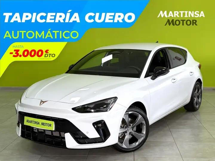 Cupra León 1.5 TSI Man 2026