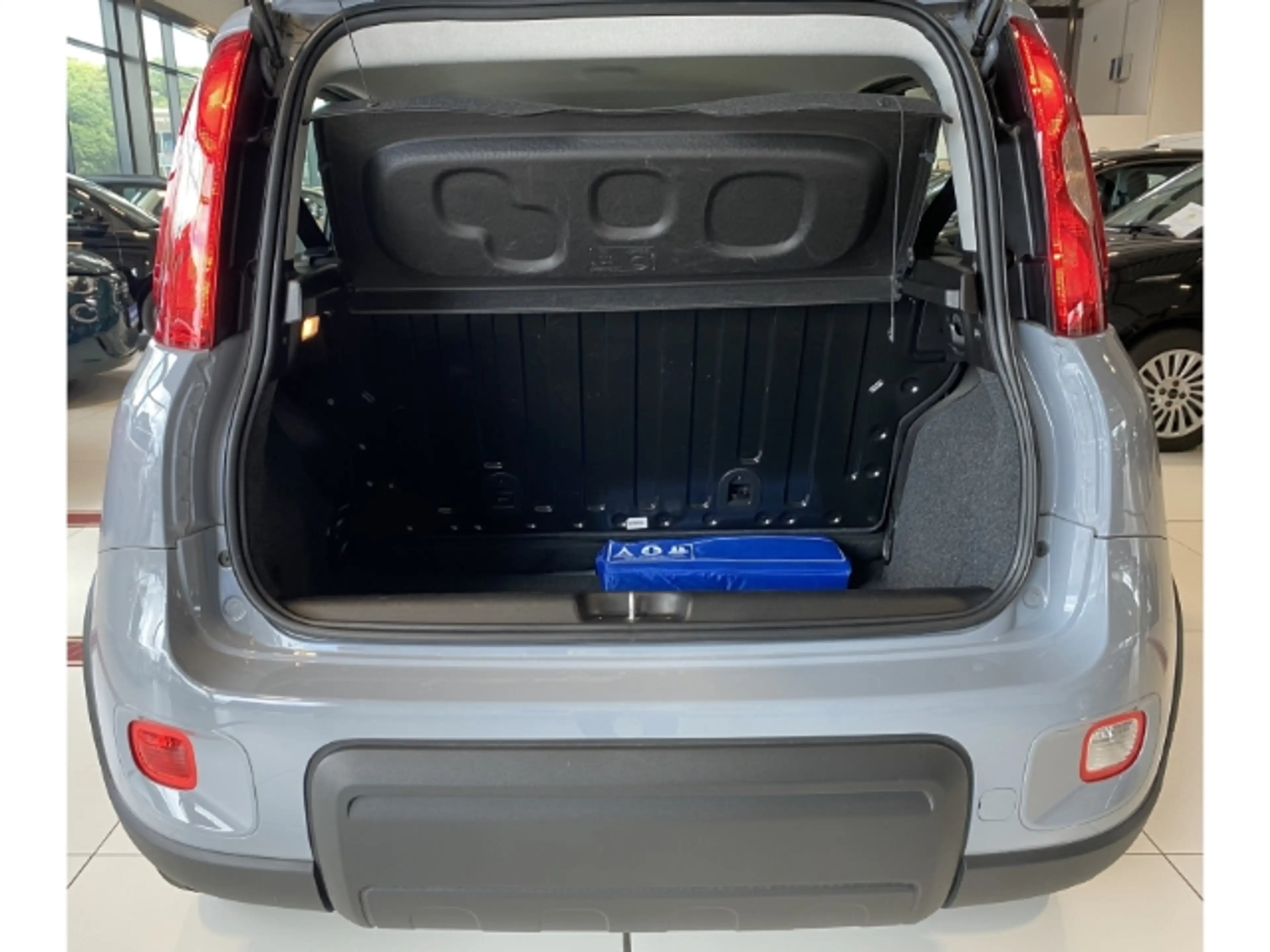 Fiat Panda Hybrid Base *Bluetooth *Klimaanlage *Start-Stop-Au — photo 13