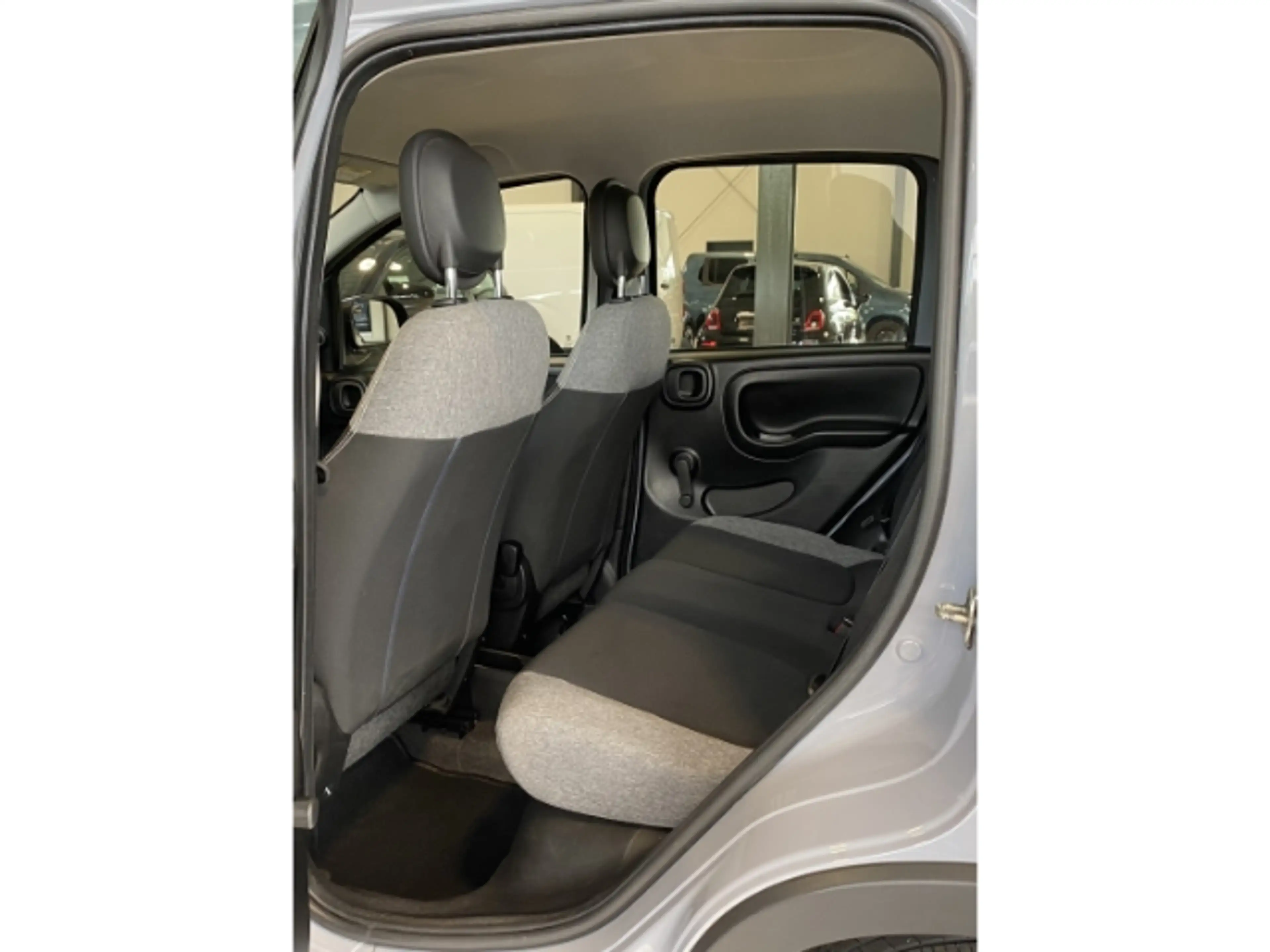 Fiat Panda Hybrid Base *Bluetooth *Klimaanlage *Start-Stop-Au — photo 11
