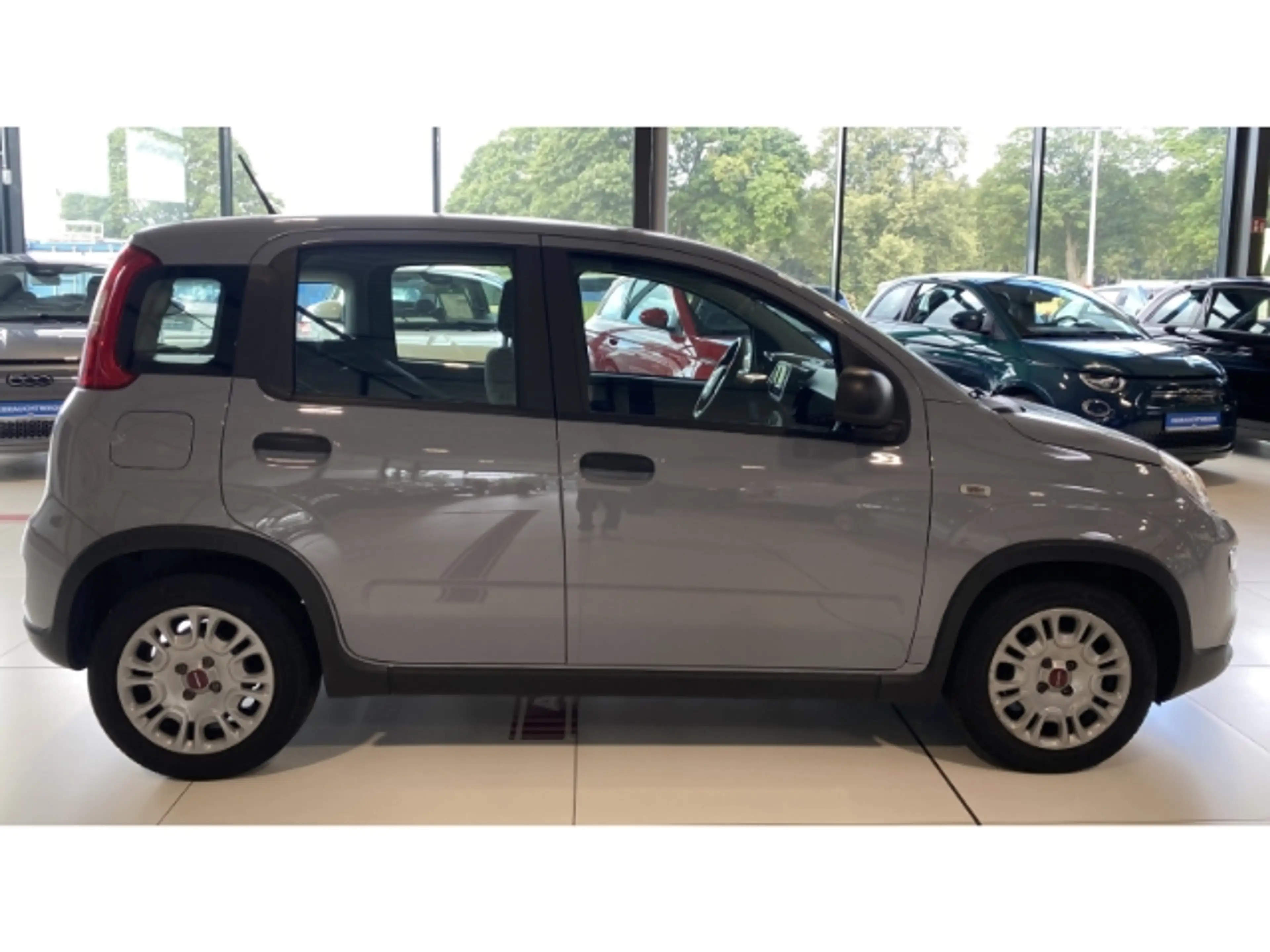 Fiat Panda Hybrid Base *Bluetooth *Klimaanlage *Start-Stop-Au — photo 5