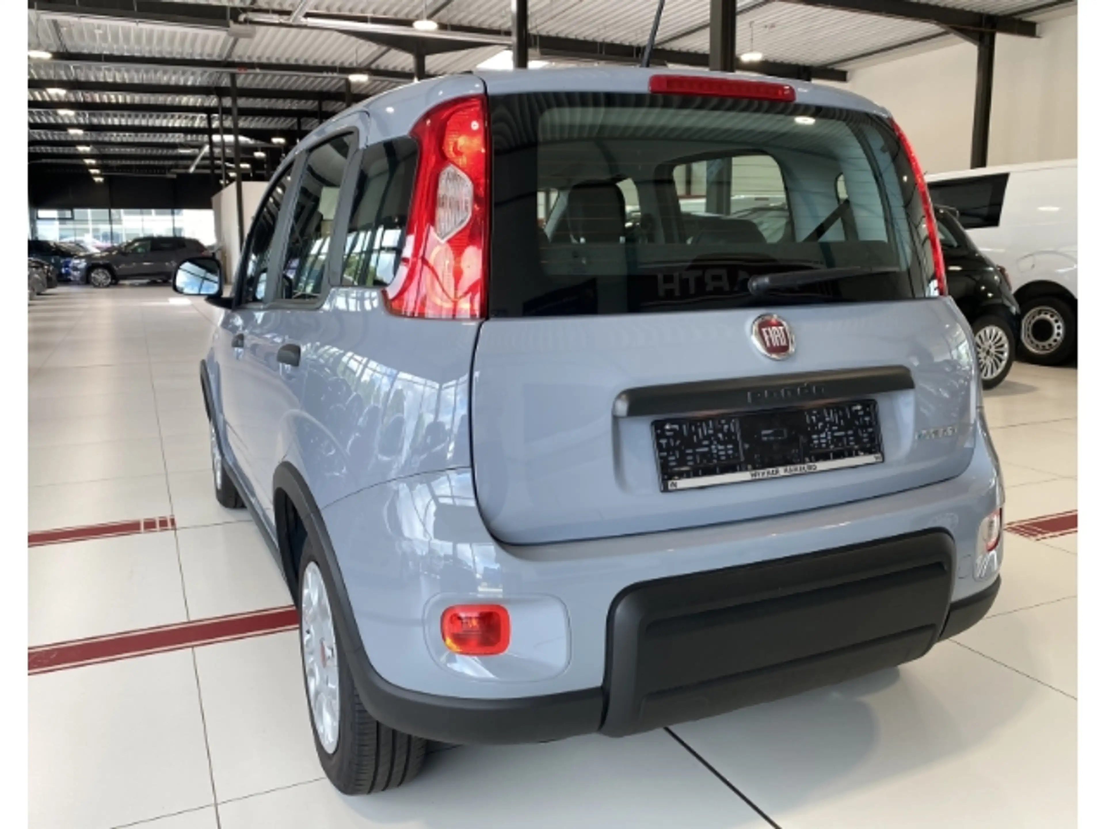 Fiat Panda Hybrid Base *Bluetooth *Klimaanlage *Start-Stop-Au — photo 7