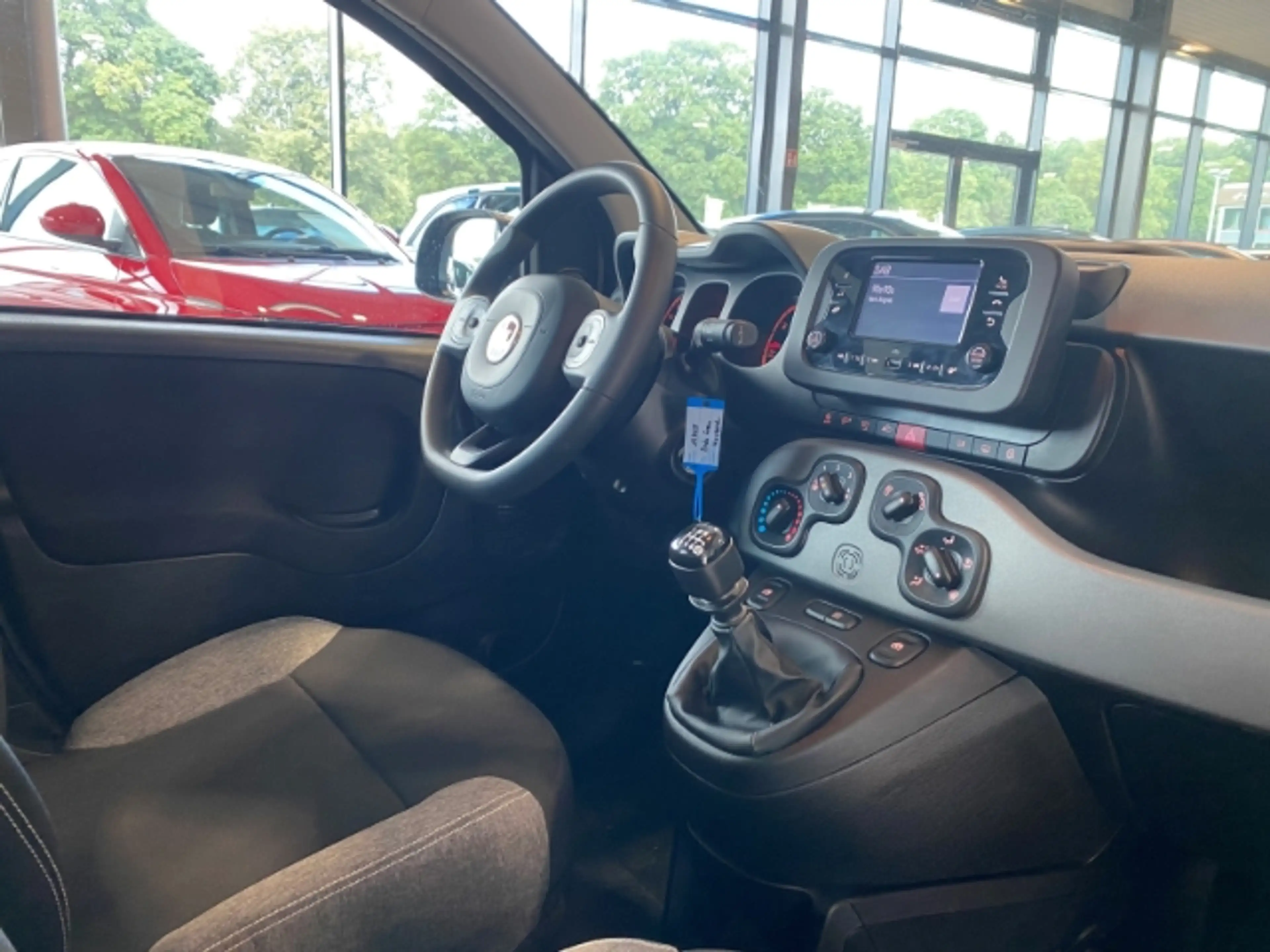 Fiat Panda Hybrid Base *Bluetooth *Klimaanlage *Start-Stop-Au — photo 12