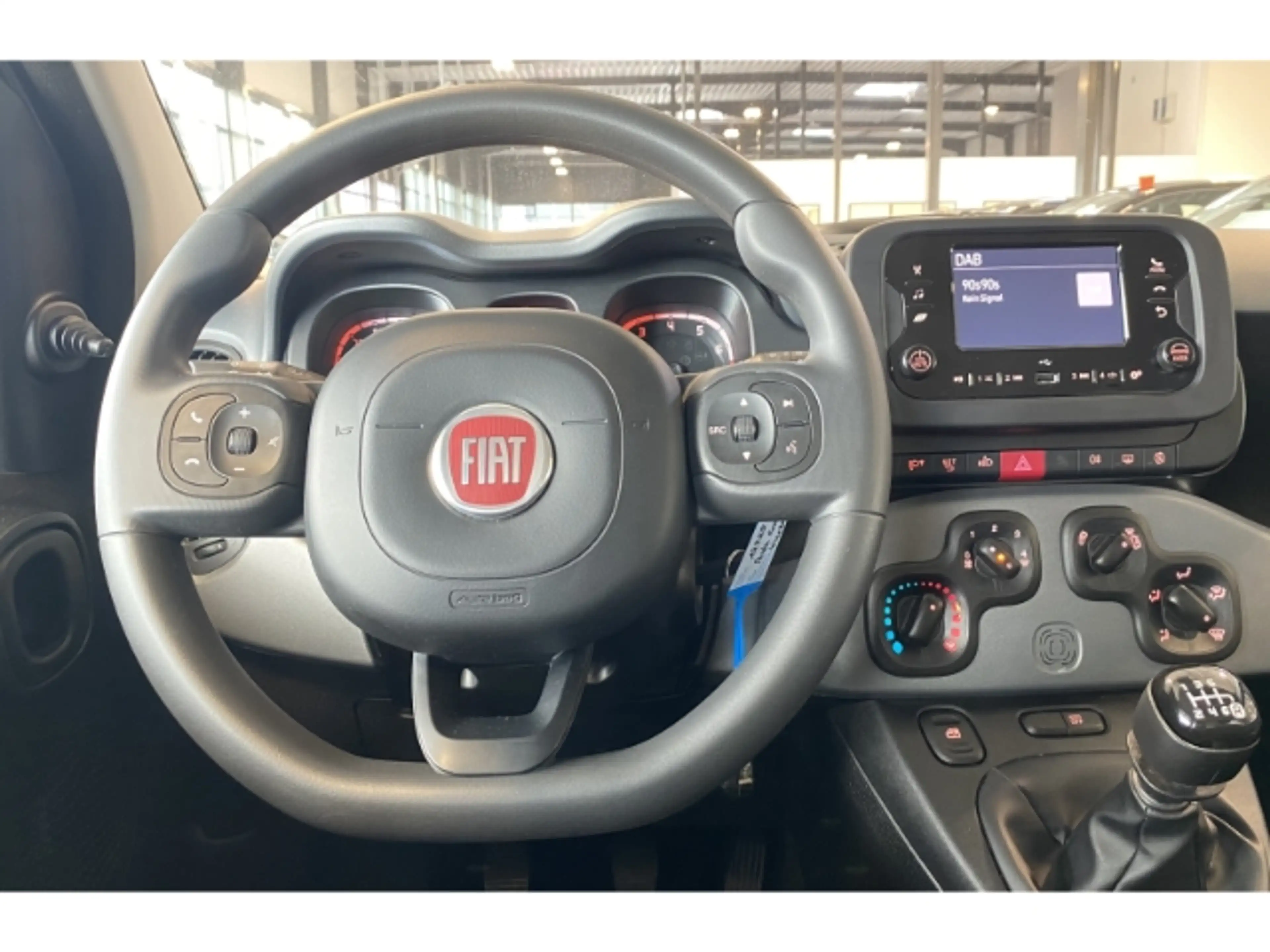 Fiat Panda Hybrid Base *Bluetooth *Klimaanlage *Start-Stop-Au — photo 14