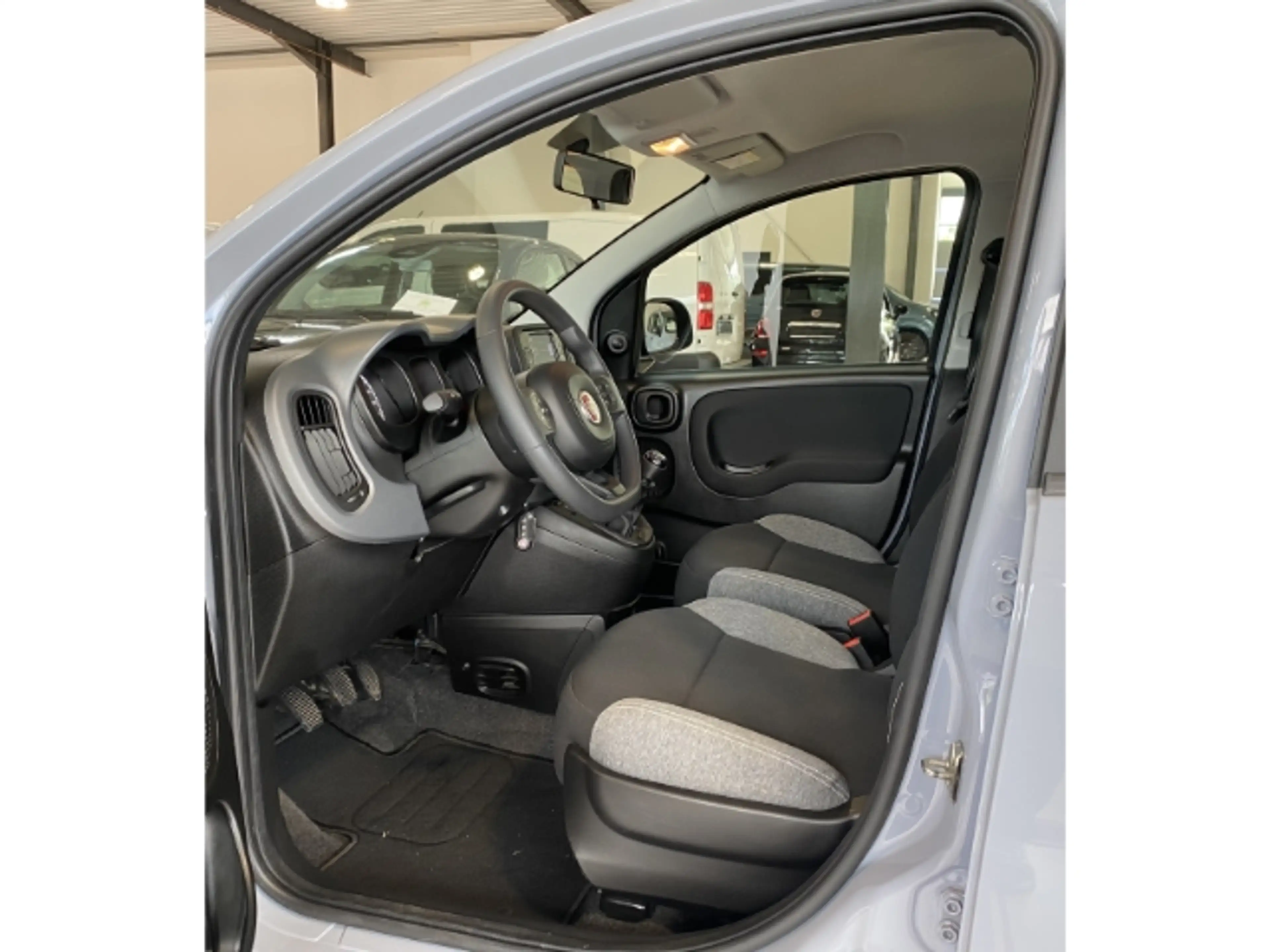 Fiat Panda Hybrid Base *Bluetooth *Klimaanlage *Start-Stop-Au — photo 10