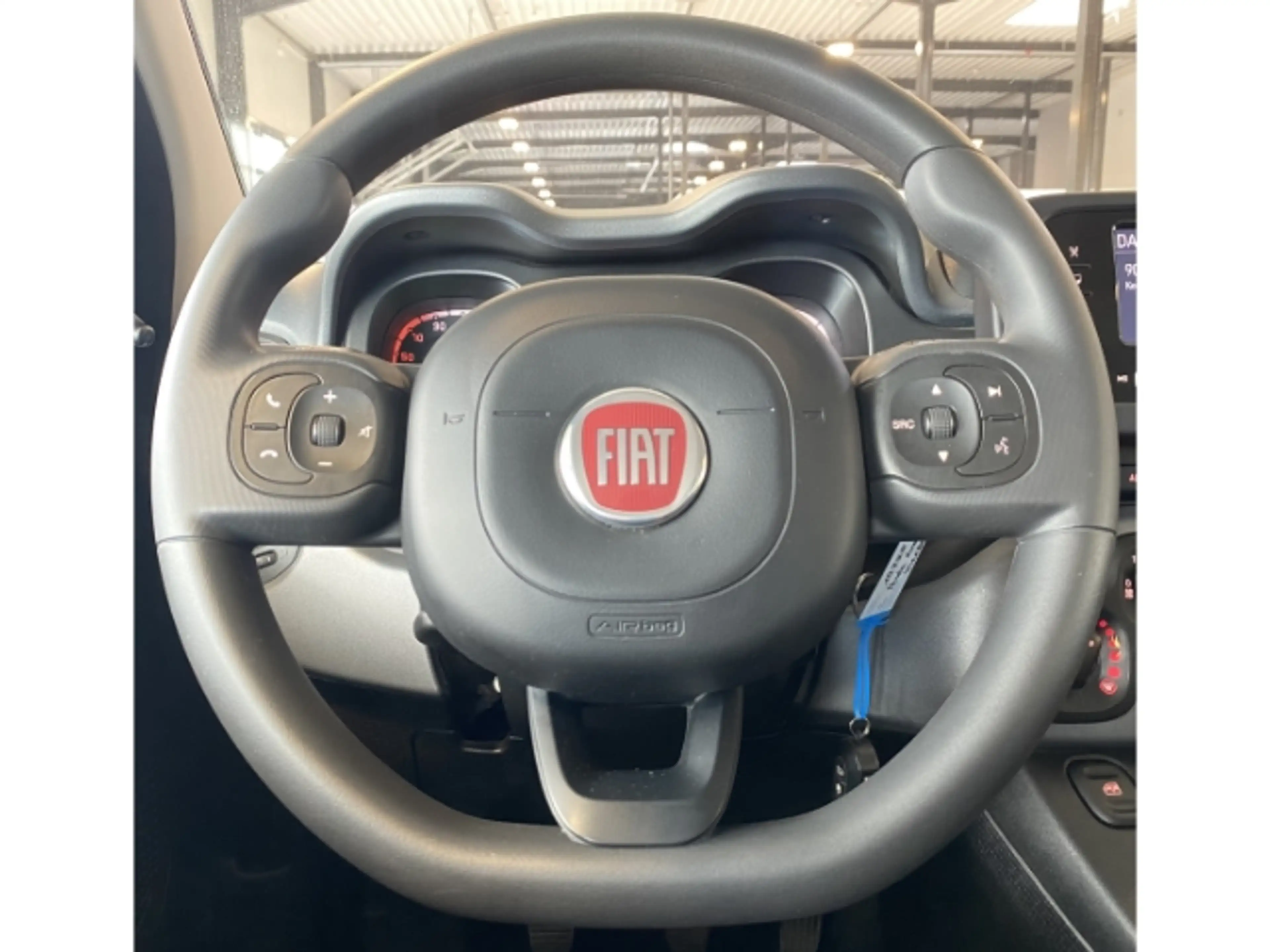 Fiat Panda Hybrid Base *Bluetooth *Klimaanlage *Start-Stop-Au — photo 15