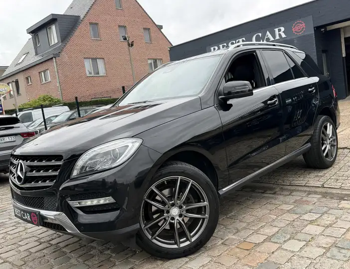 Mercedes-Benz ML 250 BlueTEC * Euro6b