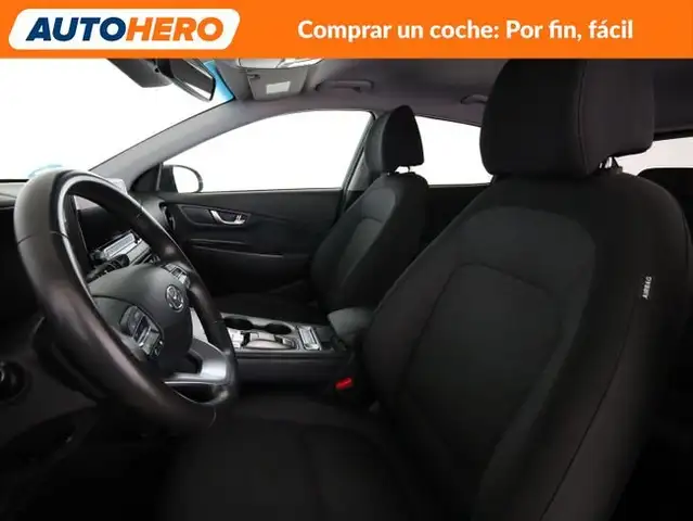 Hyundai Kona view 11