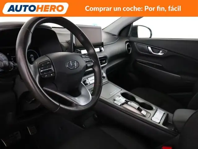 Hyundai Kona view 12
