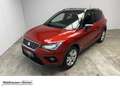 SEAT Arona 1.6 TDI DSG Xcellence Klima Navi Rückfahrkamera Rot - thumbnail 1