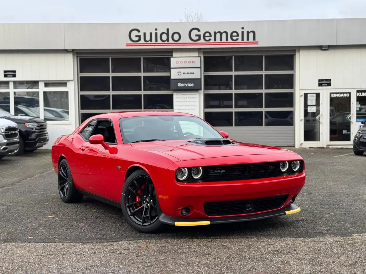 Dodge Challenger