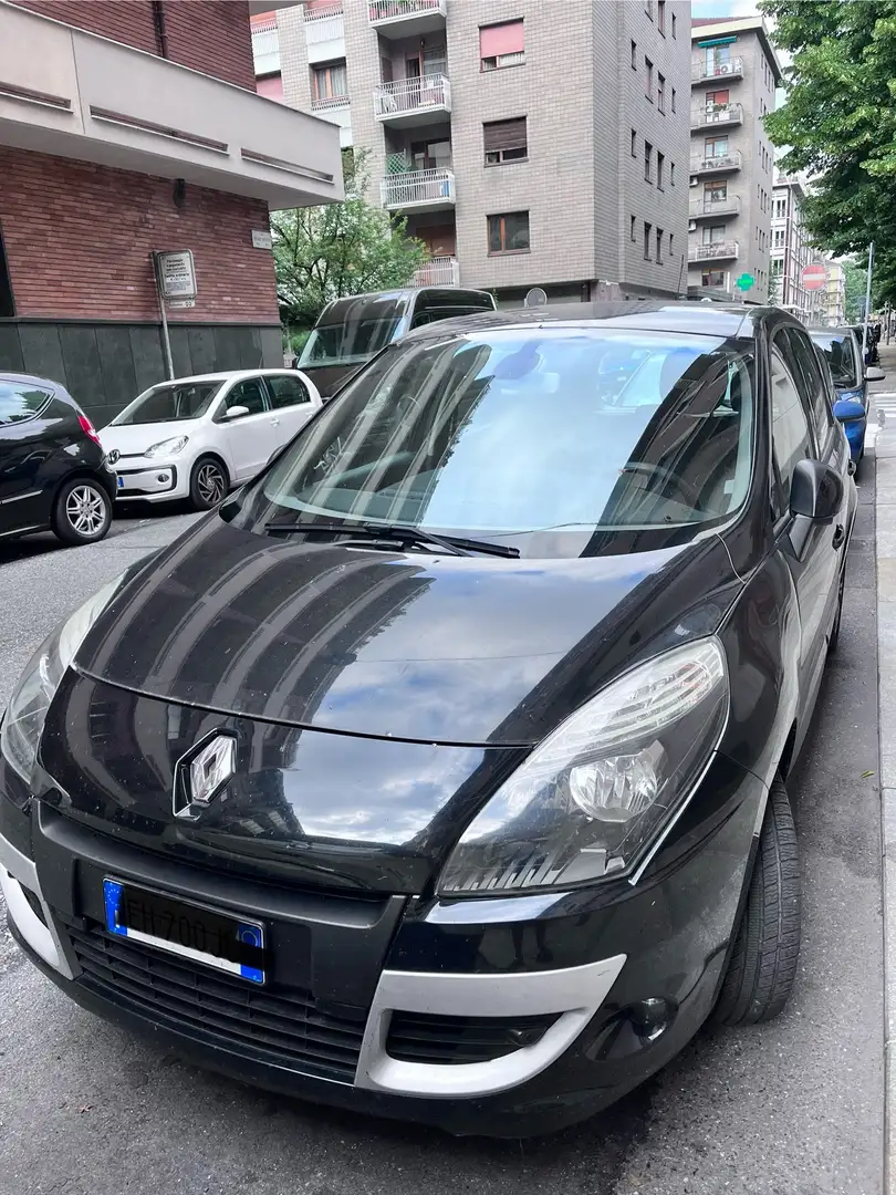 Renault Scenic X-Mod 1.5 dci Dynamique 110cv - 2