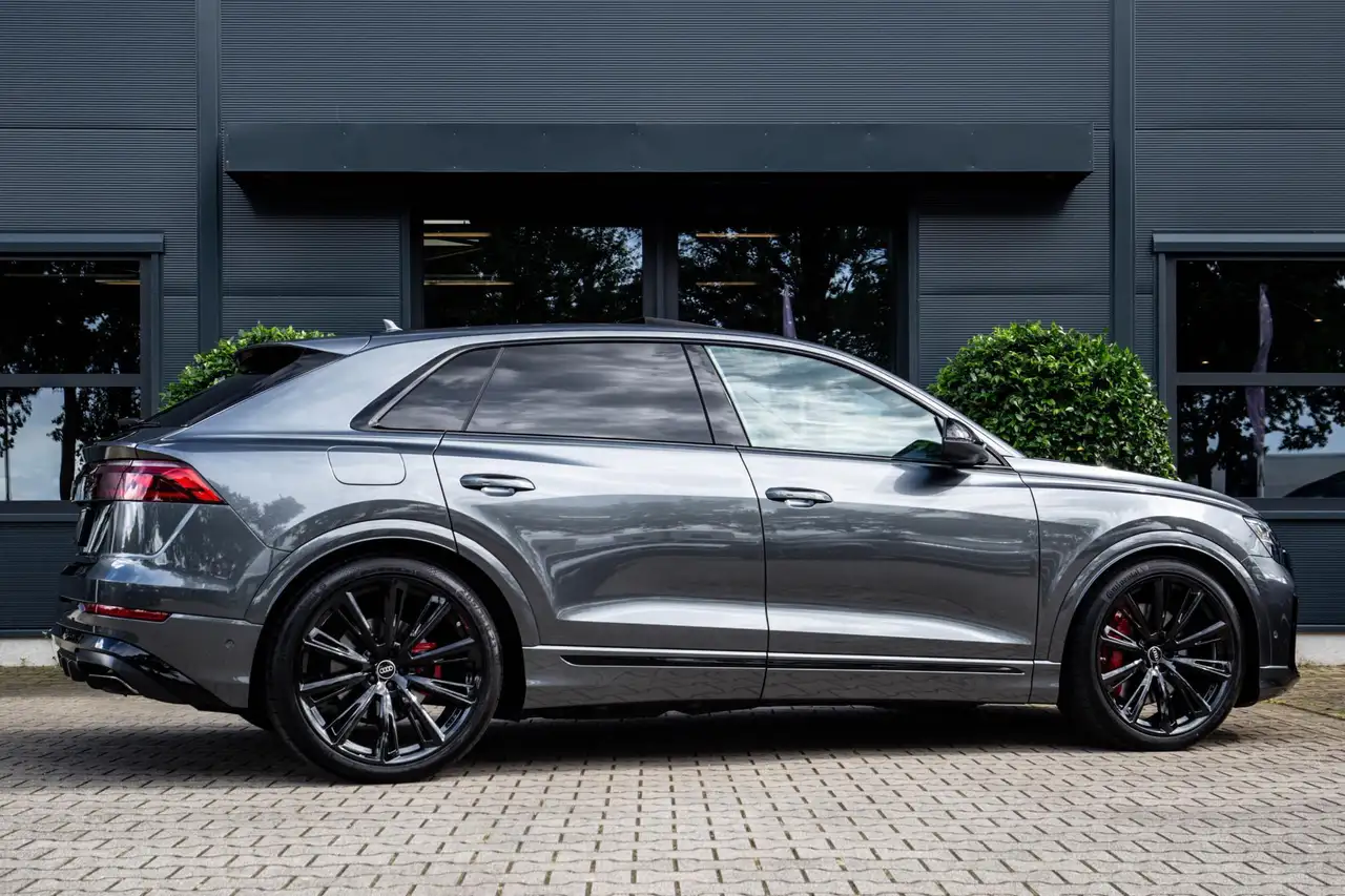 Audi Q8 60 TFSI e Competition 490pk, Carbon, Full-options, миниатюра 9