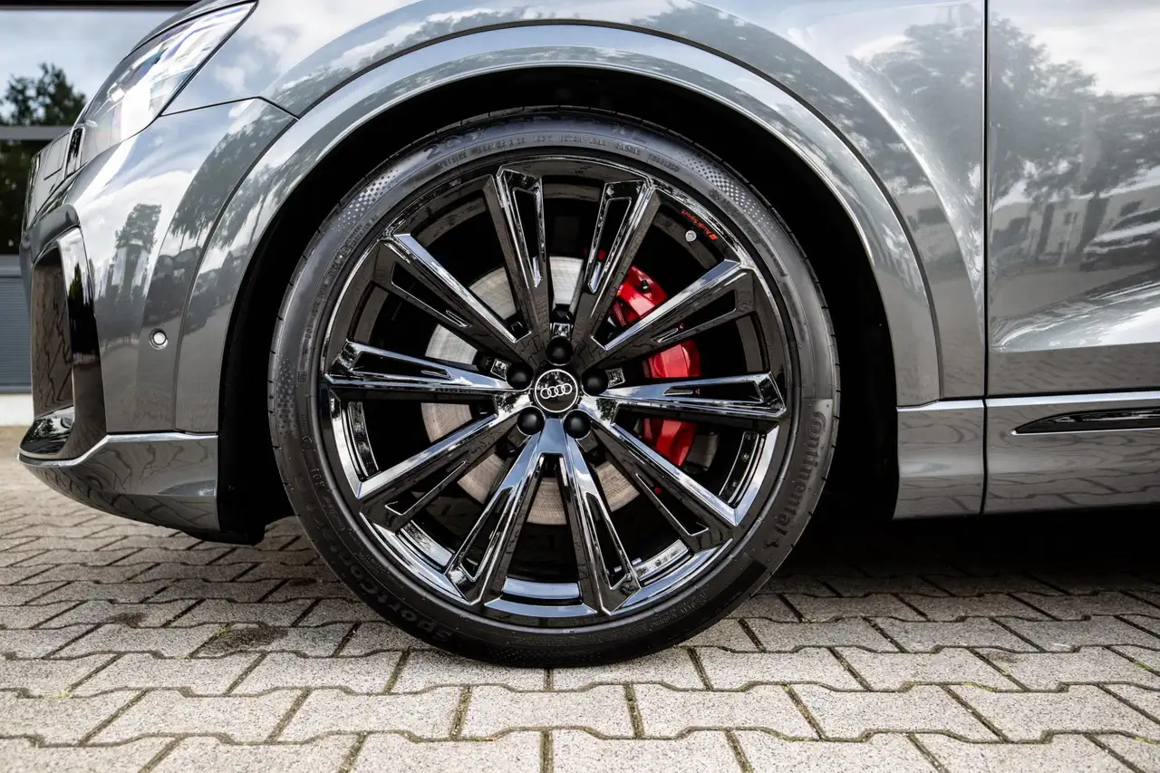 Audi Q8 60 TFSI e Competition 490pk, Carbon, Full-options, миниатюра 23