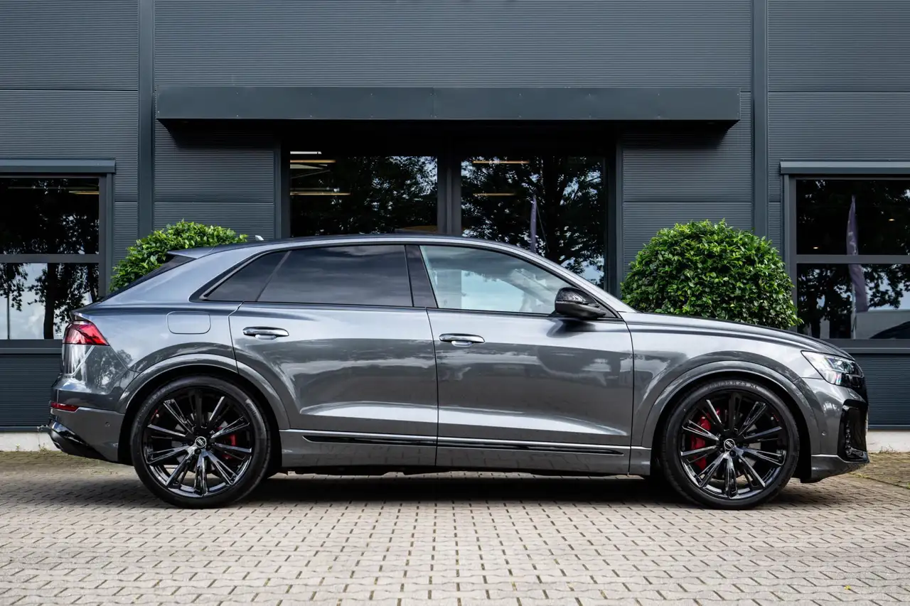 Audi Q8 60 TFSI e Competition 490pk, Carbon, Full-options, миниатюра 10