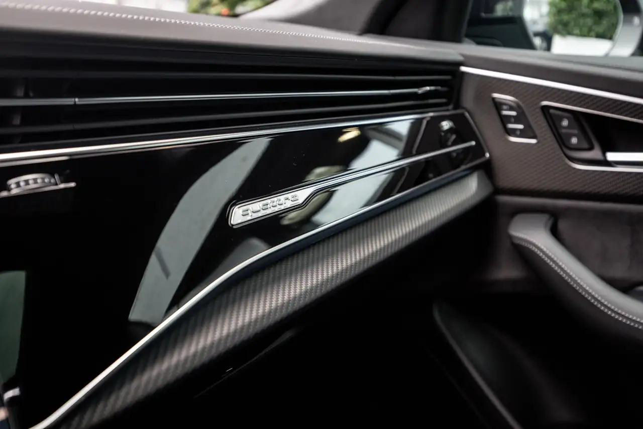 Audi Q8 60 TFSI e Competition 490pk, Carbon, Full-options, миниатюра 26