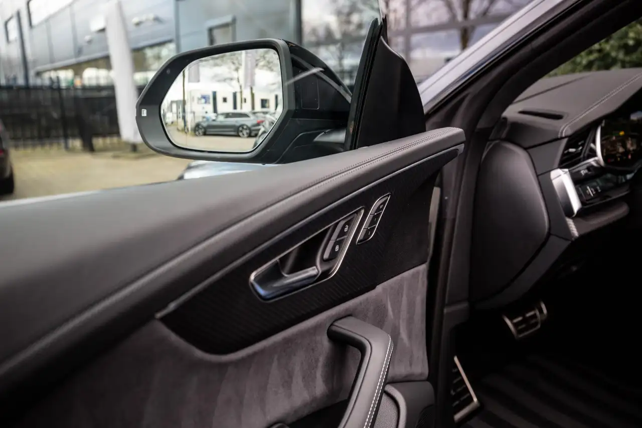 Audi Q8 60 TFSI e Competition 490pk, Carbon, Full-options, миниатюра 11
