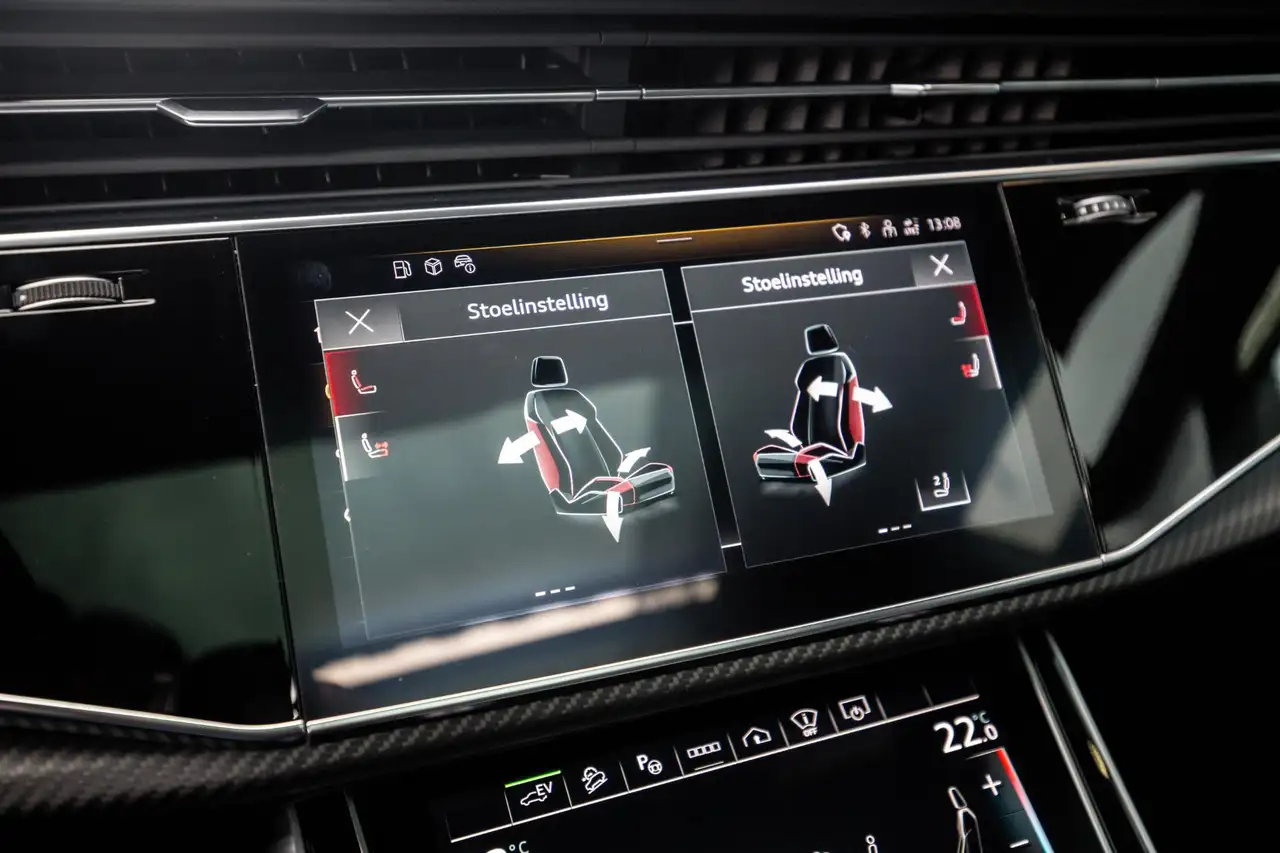 Audi Q8 60 TFSI e Competition 490pk, Carbon, Full-options, миниатюра 22