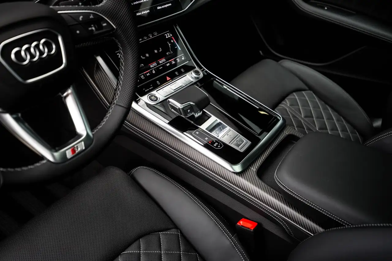Audi Q8 60 TFSI e Competition 490pk, Carbon, Full-options, миниатюра 13