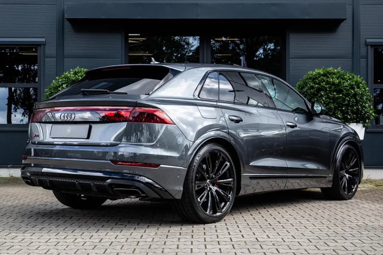Audi Q8 60 TFSI e Competition 490pk, Carbon, Full-options, миниатюра 8