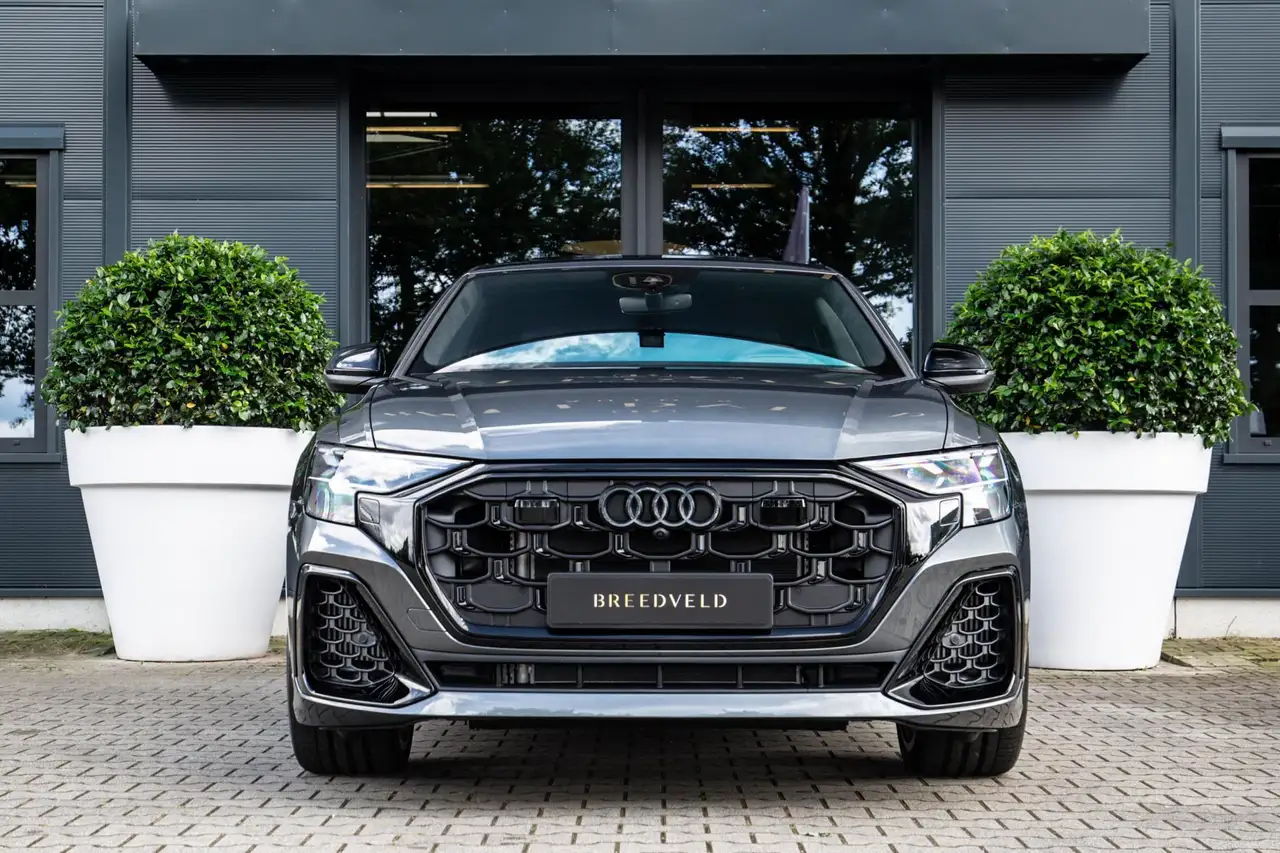 Audi Q8 60 TFSI e Competition 490pk, Carbon, Full-options, миниатюра 24
